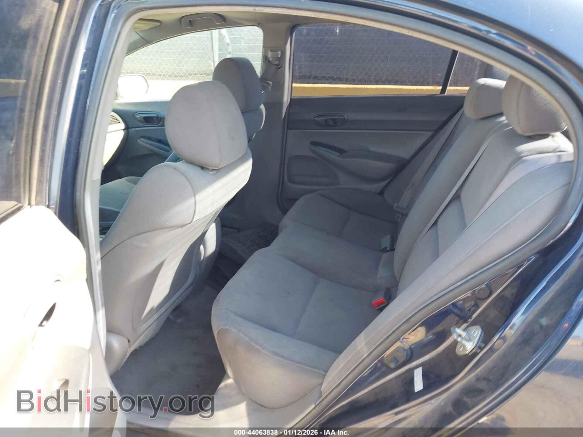 2010 HONDA CIVIC - VIN: 19XFA1F37AE053351 - Фото 8