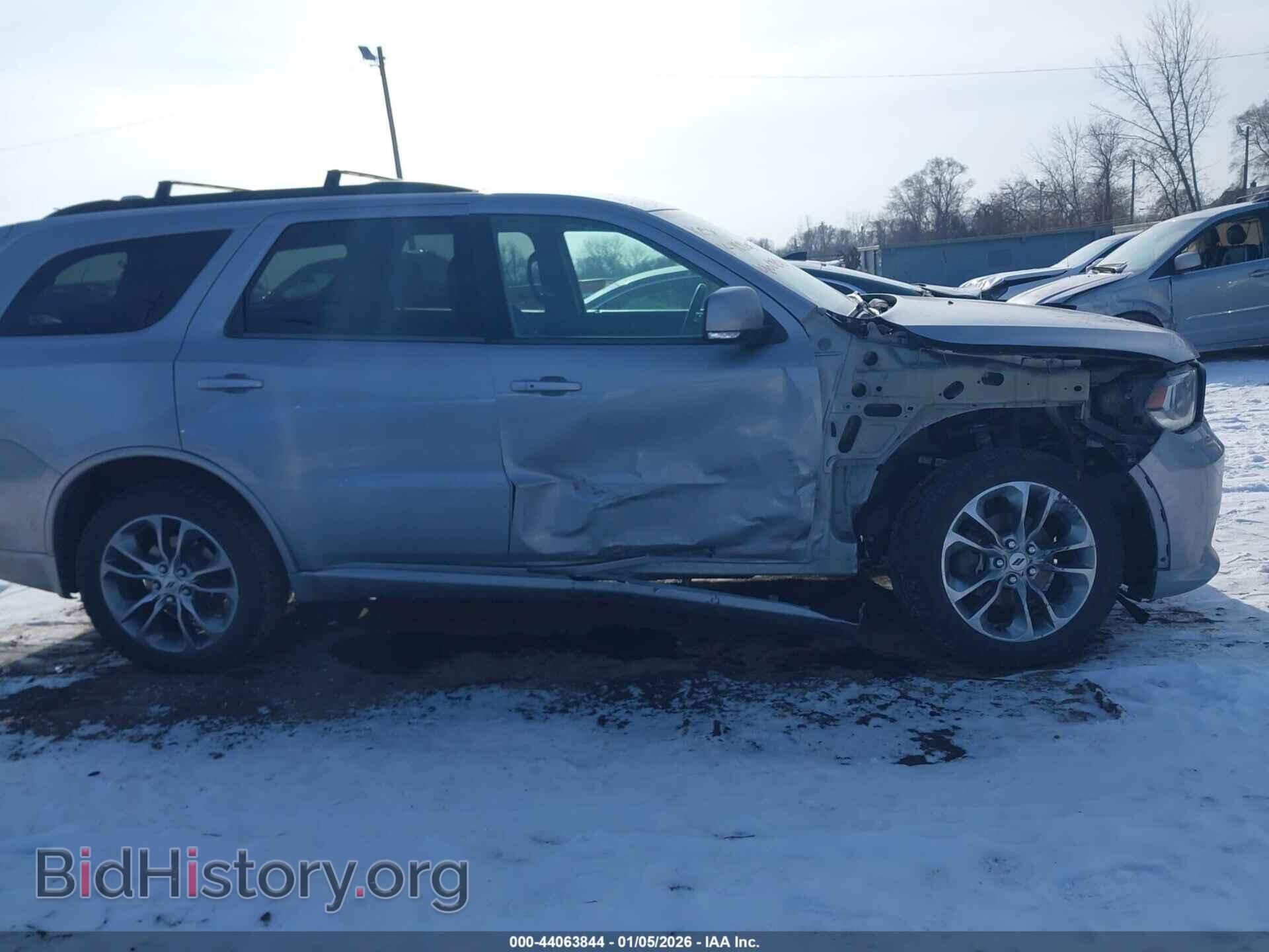 2020 DODGE DURANGO - VIN: 1C4RDJDG9LC188108 - Фото 13