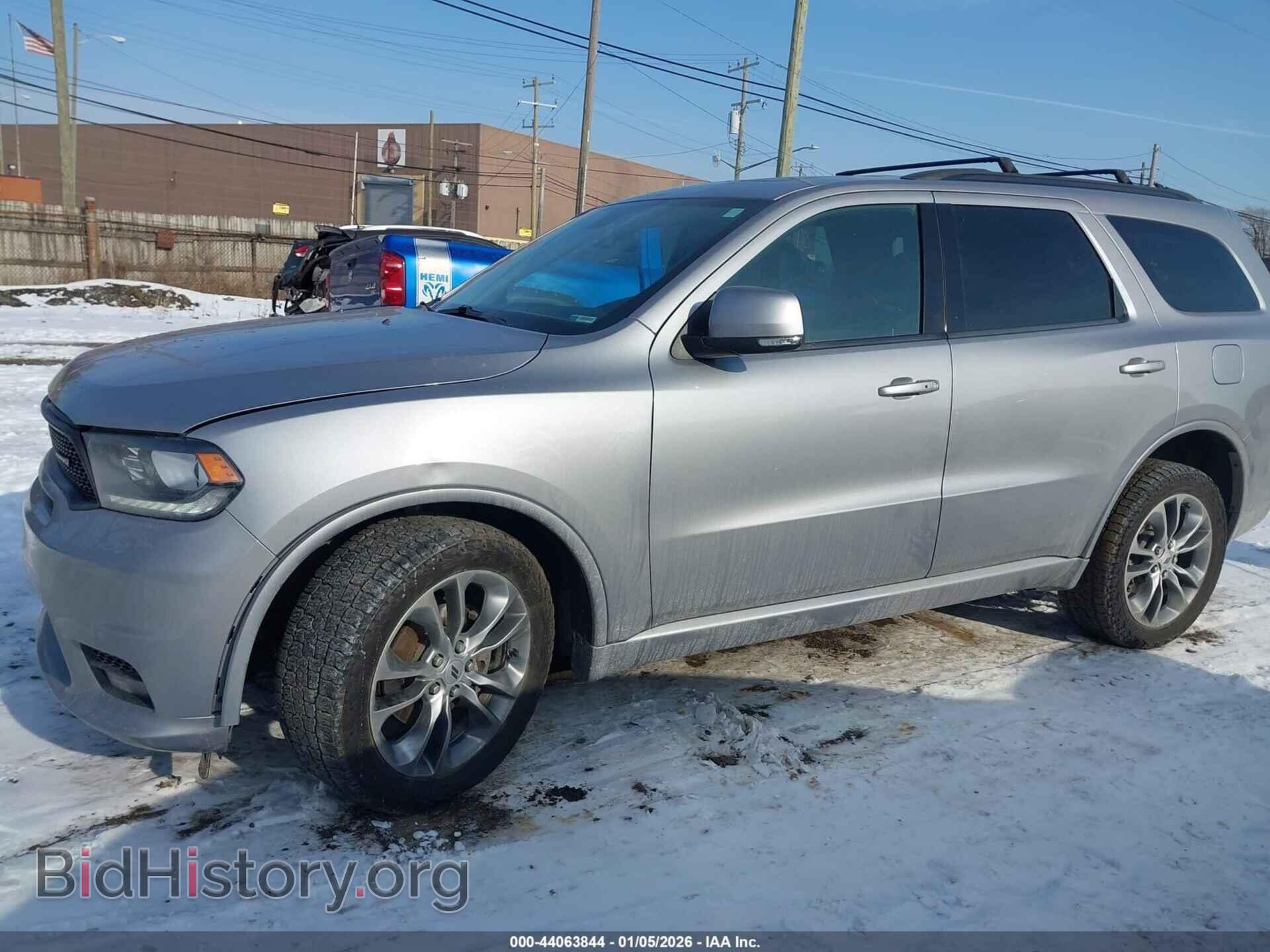 2020 DODGE DURANGO - VIN: 1C4RDJDG9LC188108 - Фото 14