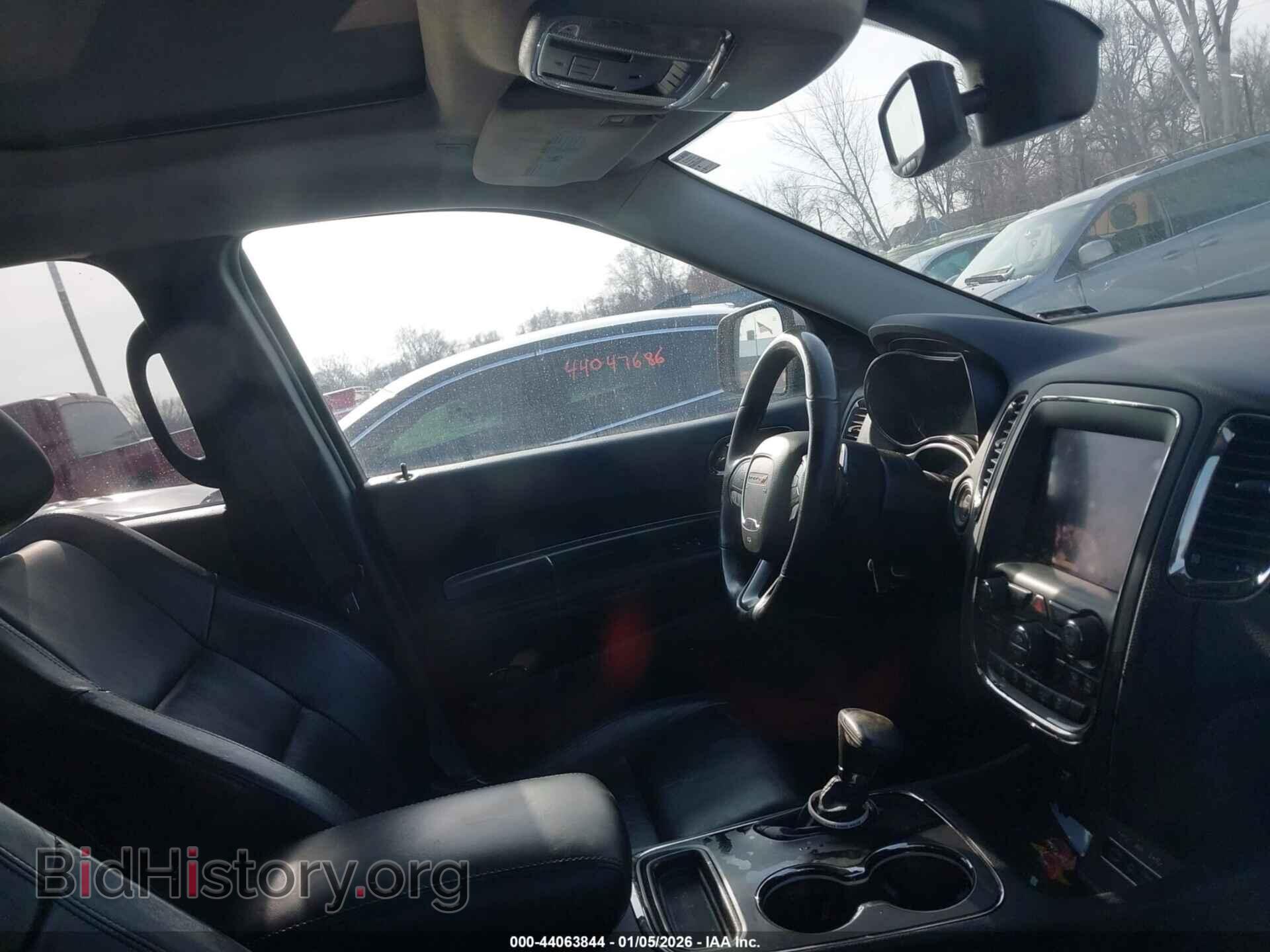 2020 DODGE DURANGO - VIN: 1C4RDJDG9LC188108 - Фото 5