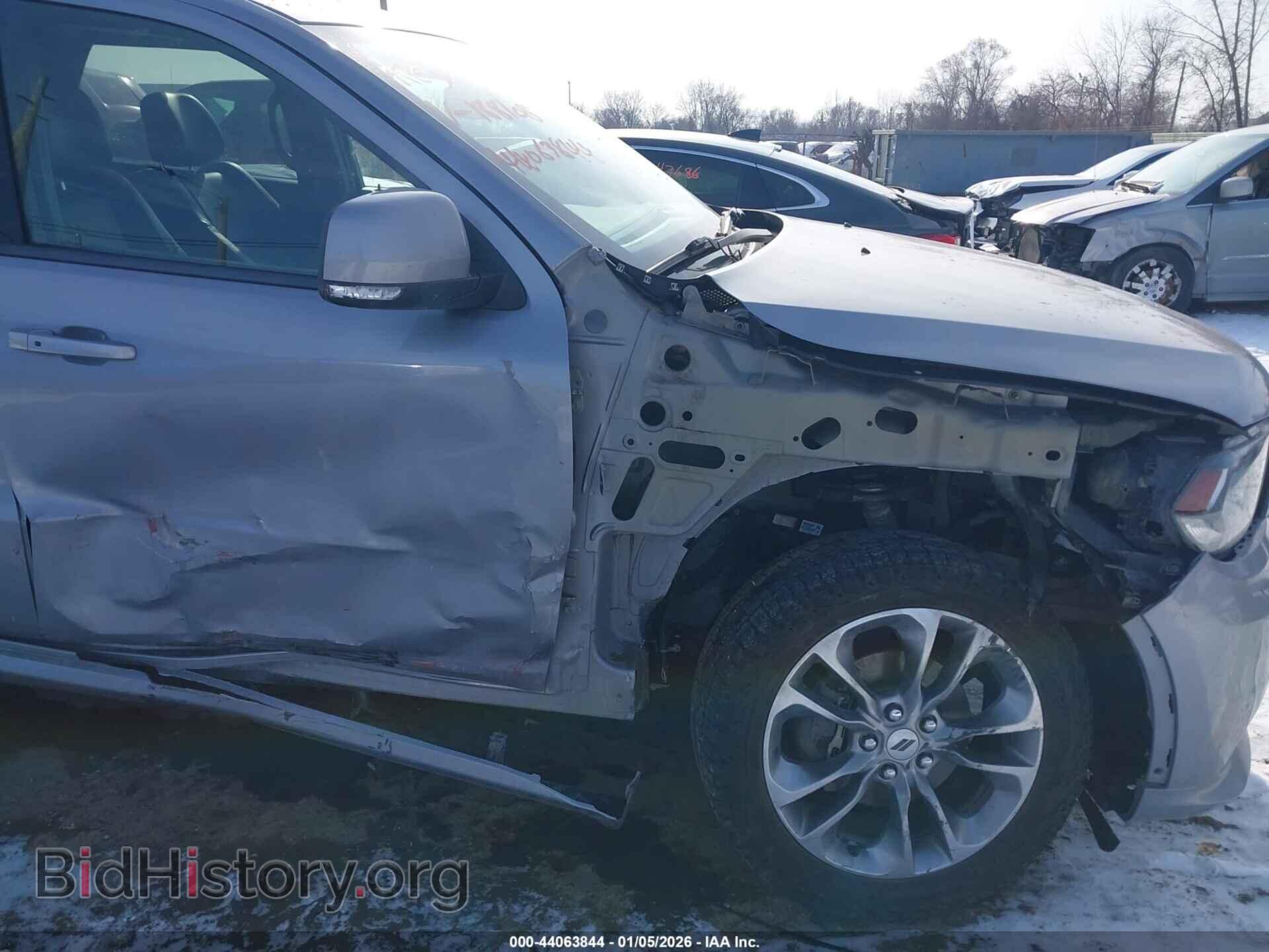 2020 DODGE DURANGO - VIN: 1C4RDJDG9LC188108 - Фото 6