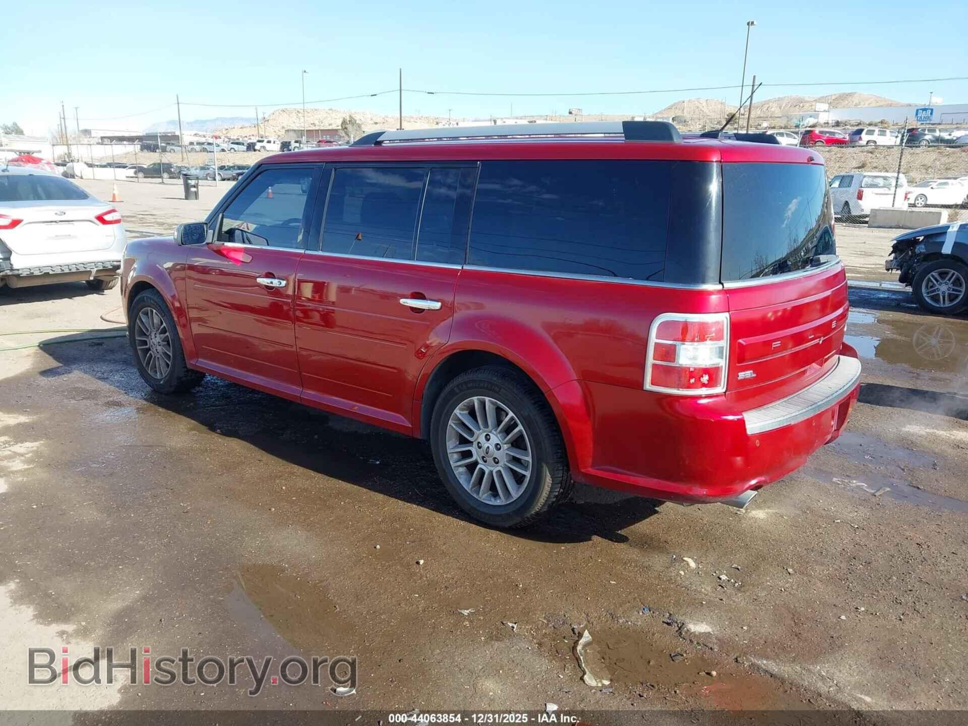2016 FORD FLEX - VIN: 2FMHK6C80GBA11845 - Photo 3