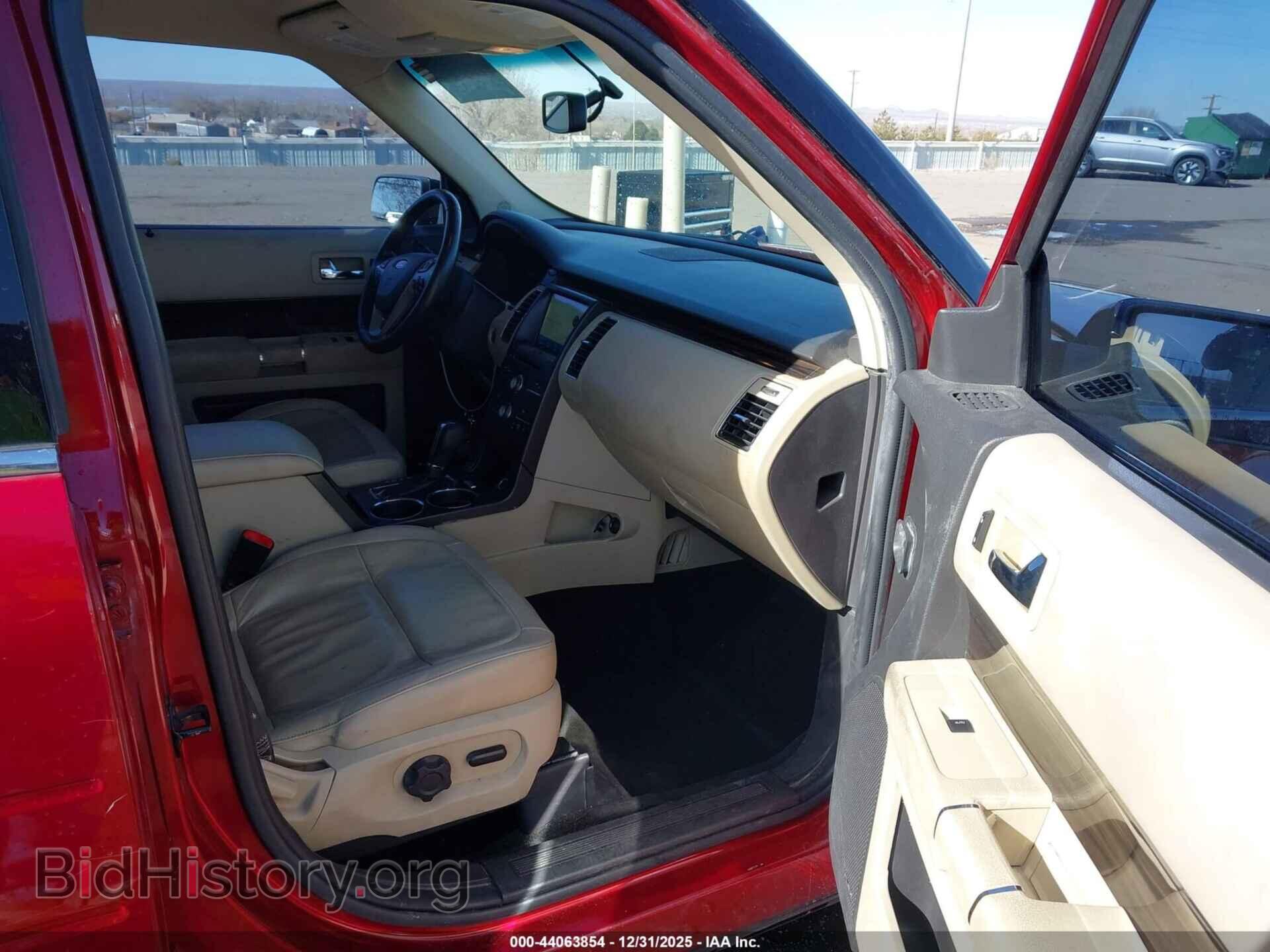 2016 FORD FLEX - VIN: 2FMHK6C80GBA11845 - Photo 5