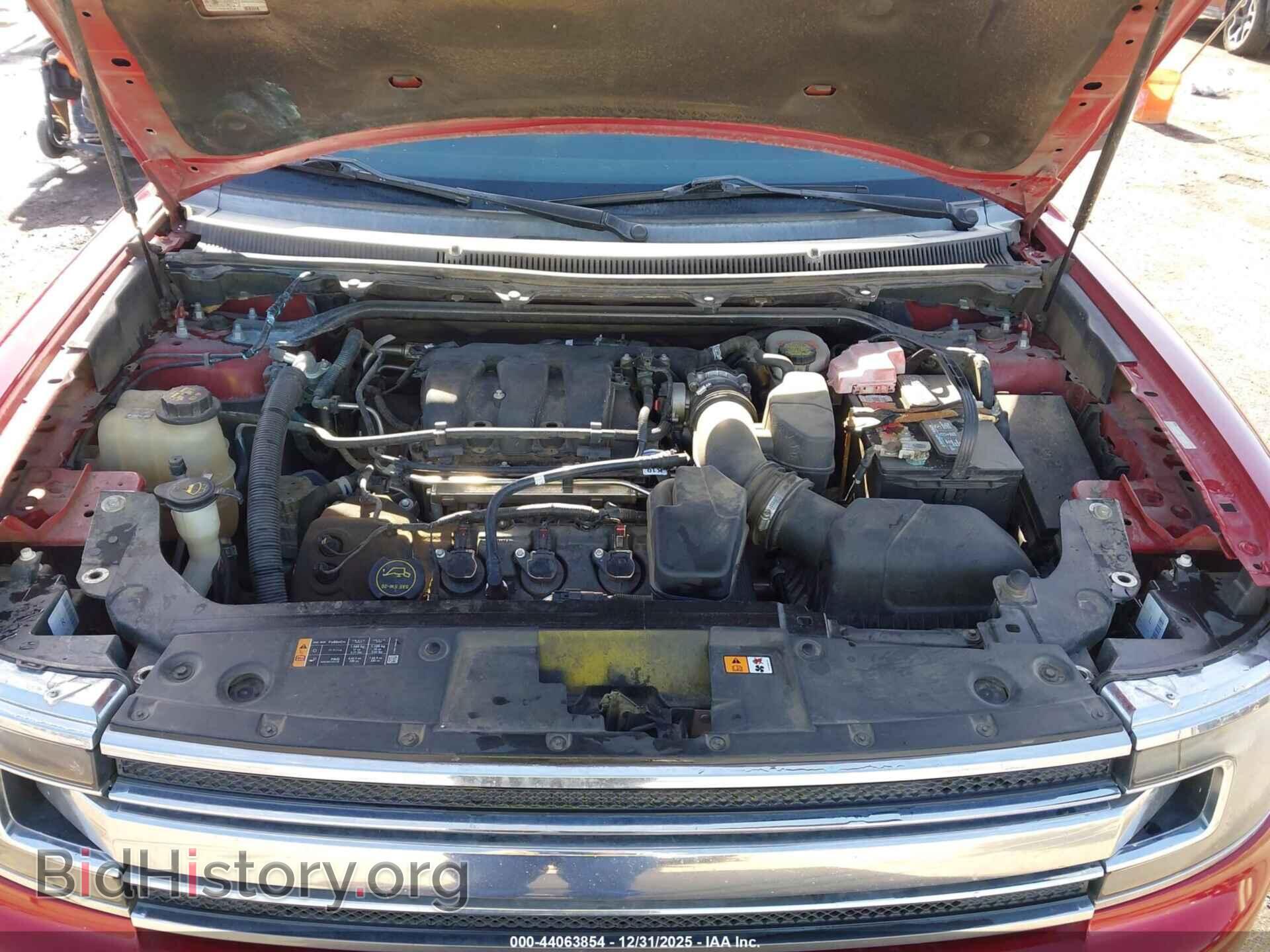 2016 FORD FLEX - VIN: 2FMHK6C80GBA11845 - Photo 10