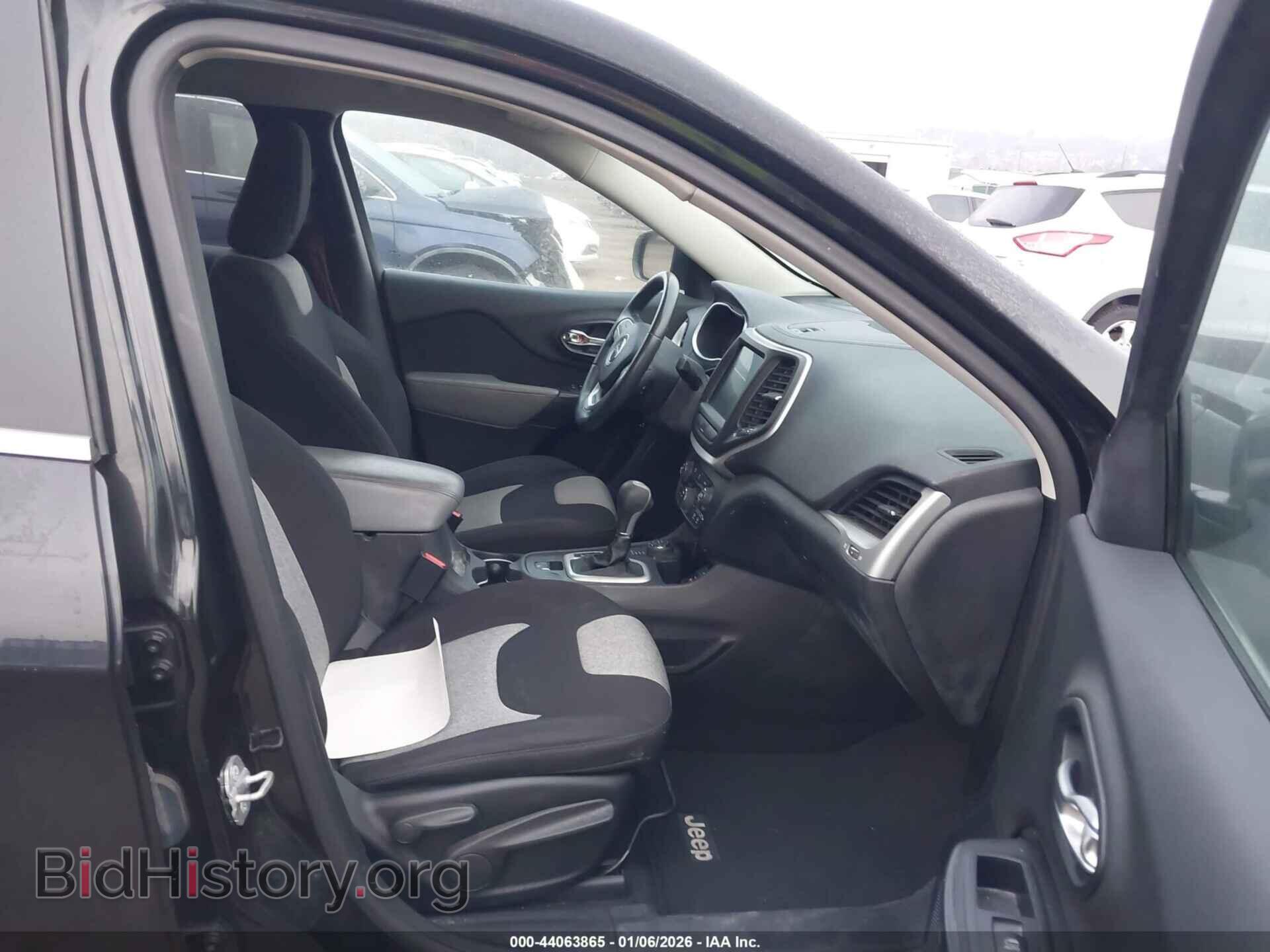 2014 JEEP CHEROKEE - VIN: 1C4PJMCB4EW128150 - Фото 5