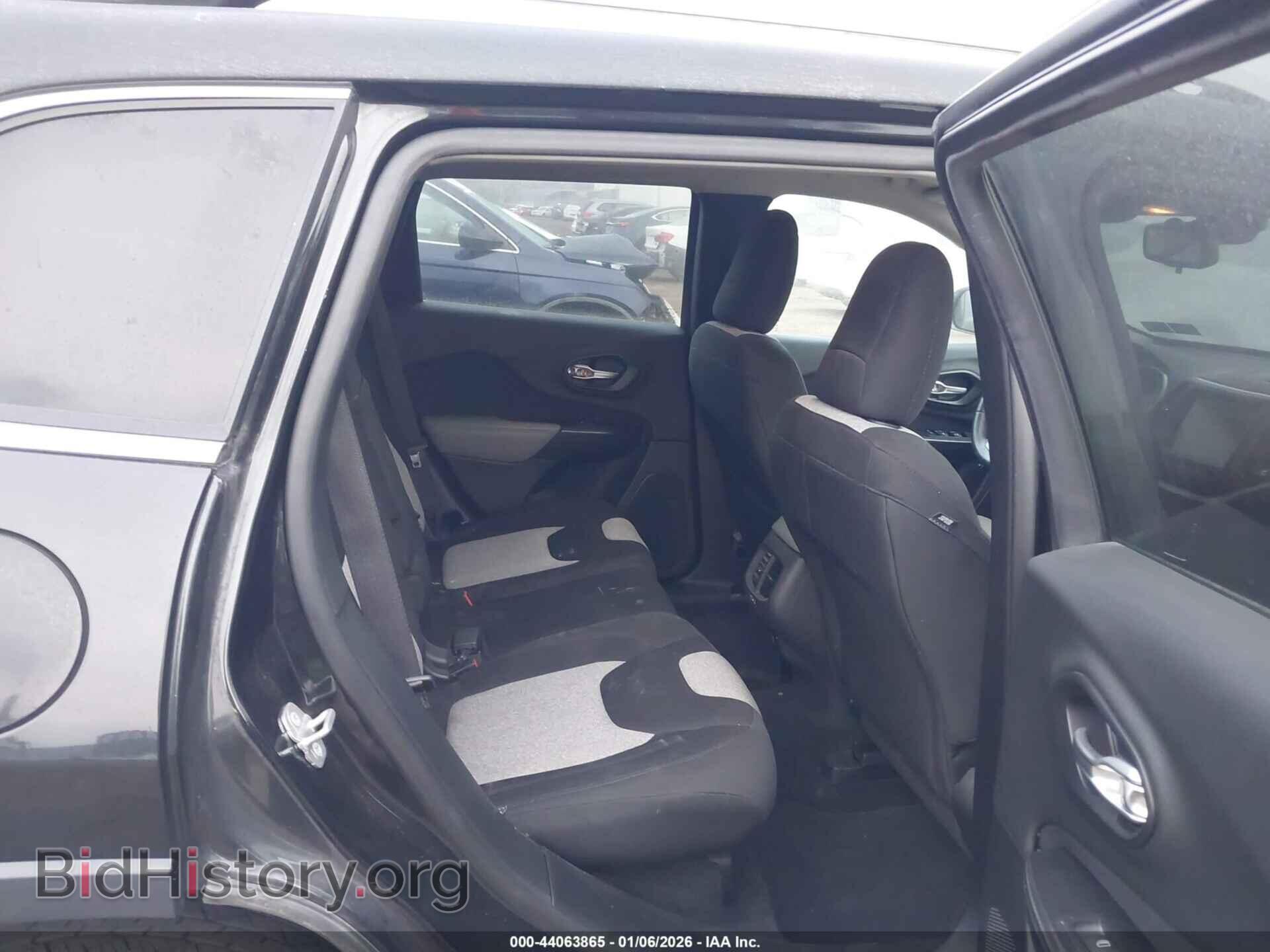 2014 JEEP CHEROKEE - VIN: 1C4PJMCB4EW128150 - Фото 8