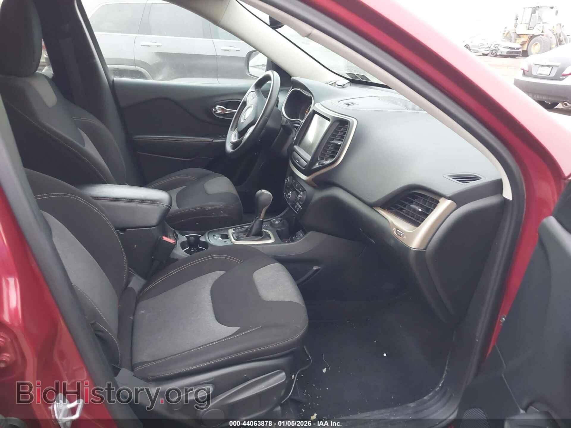 2014 JEEP CHEROKEE - VIN: 1C4PJMCB6EW246152 - Фото 5