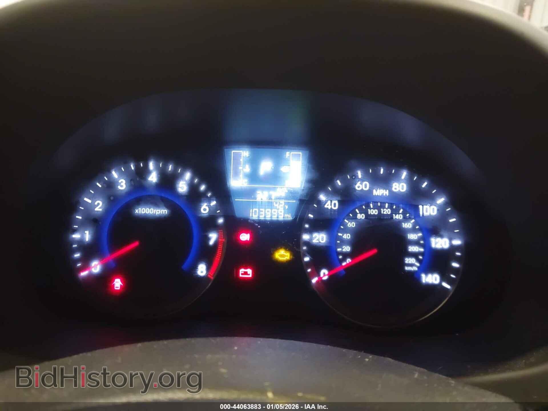 2017 HYUNDAI ACCENT - VIN: KMHCT4AE2HU289131 - Фото 7