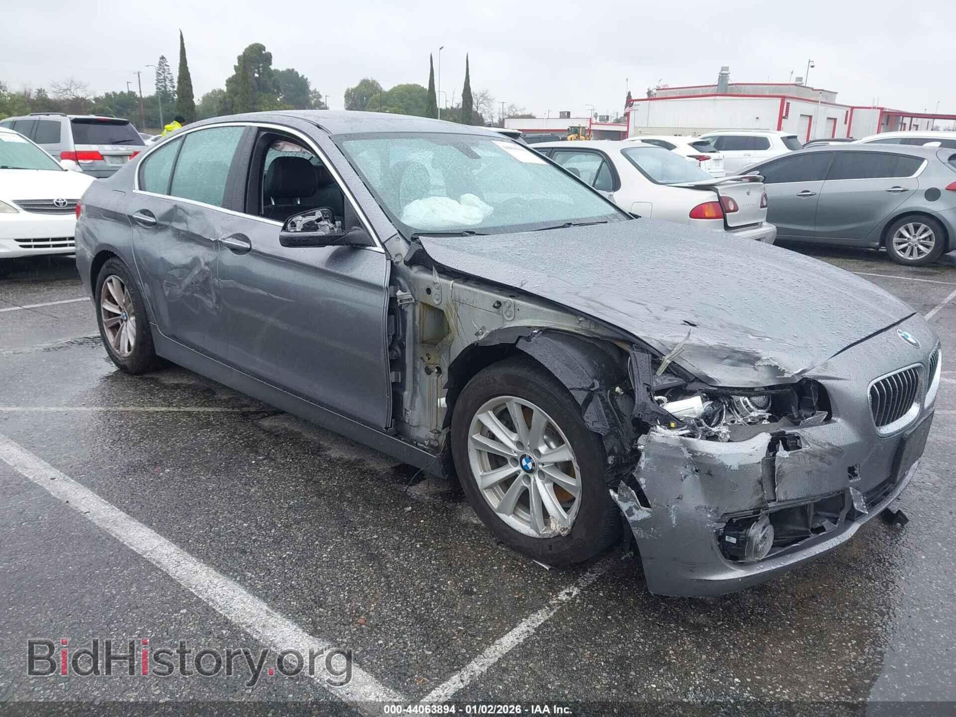 Фотография WBA5A5C50FD522620 - BMW 528I 2015