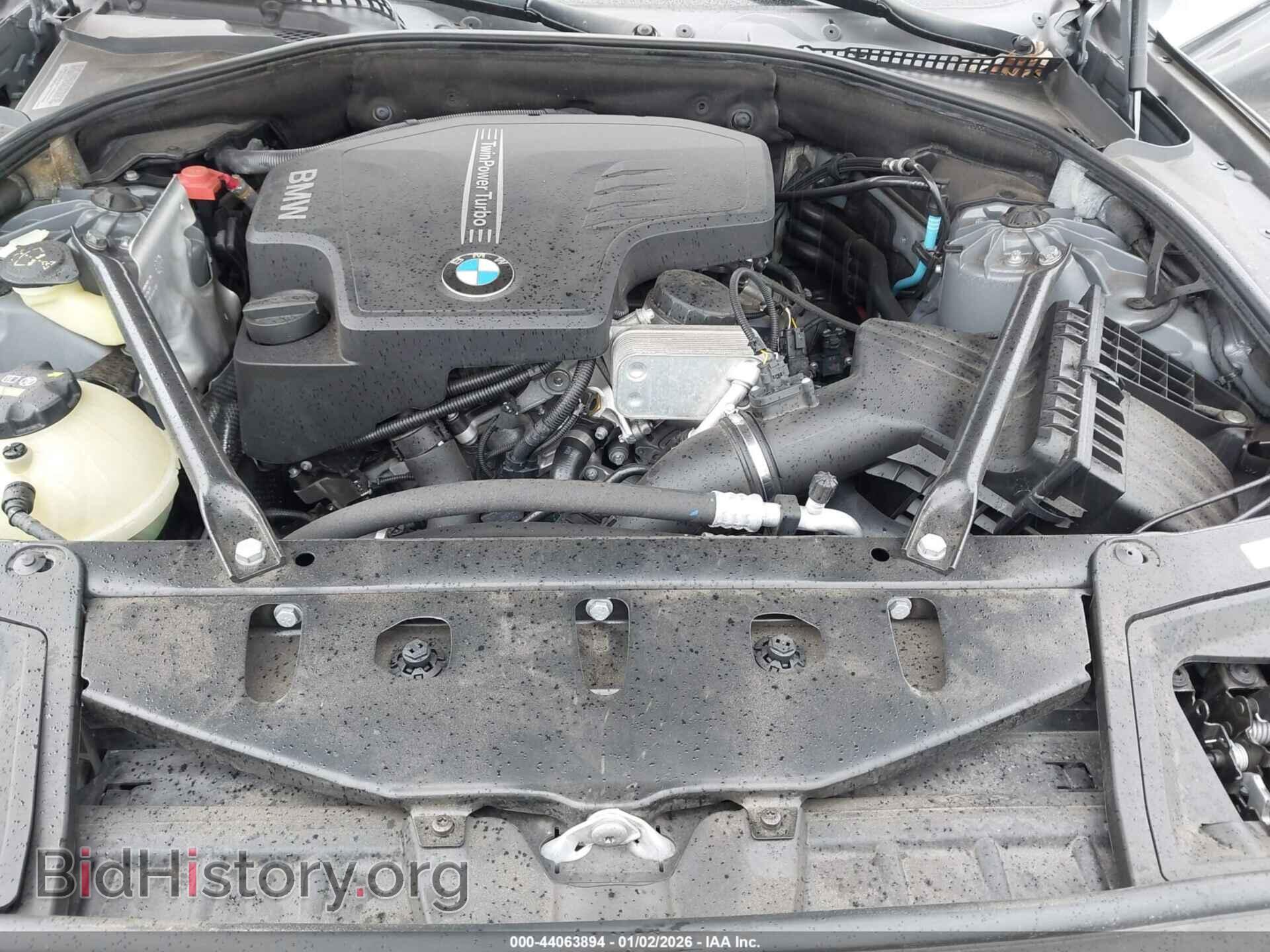 2015 BMW 528I - VIN: WBA5A5C50FD522620 - Фото 10