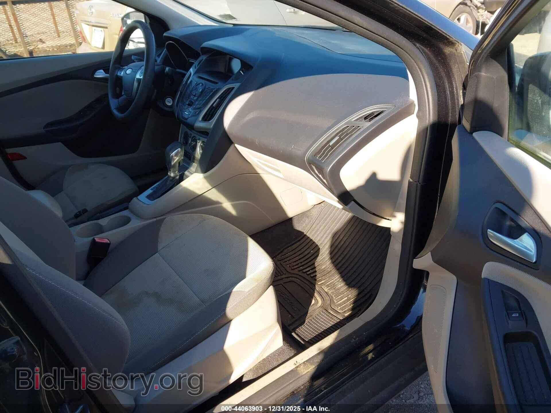 2013 FORD FOCUS - VIN: 1FADP3F26DL186774 - Фото 5