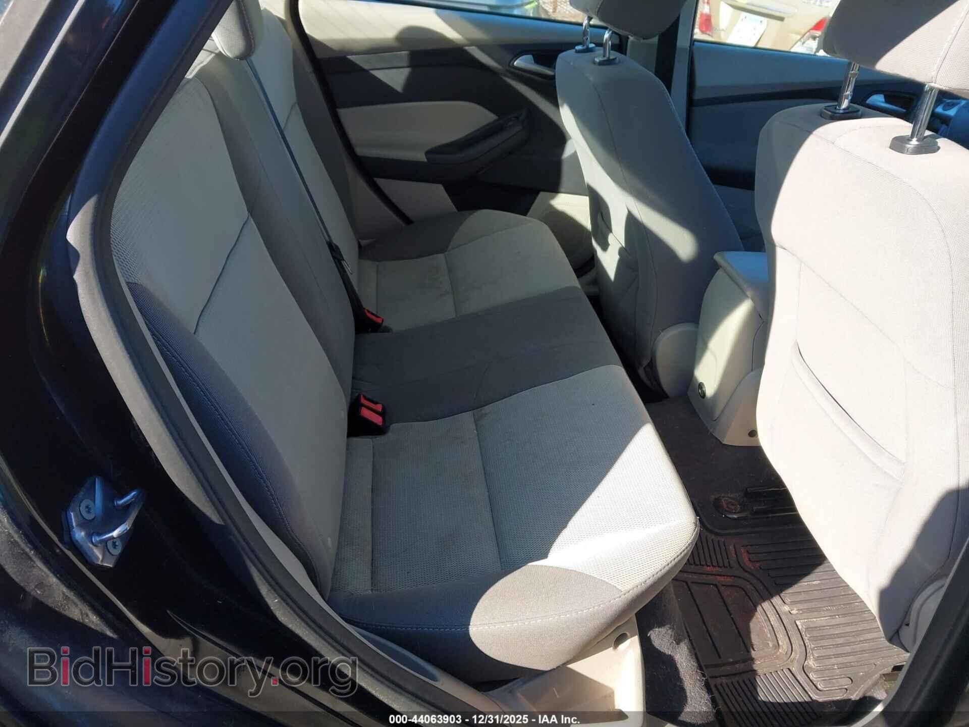 2013 FORD FOCUS - VIN: 1FADP3F26DL186774 - Фото 8