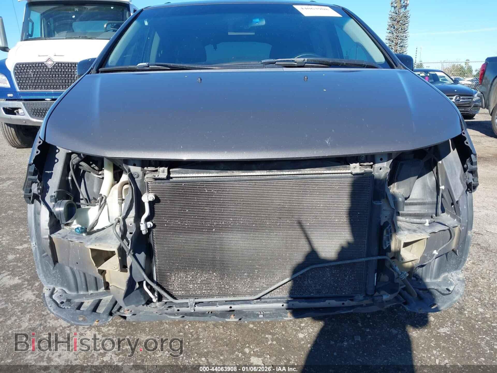 2013 HONDA ODYSSEY - VIN: 5FNRL5H60DB034886 - Фото 6