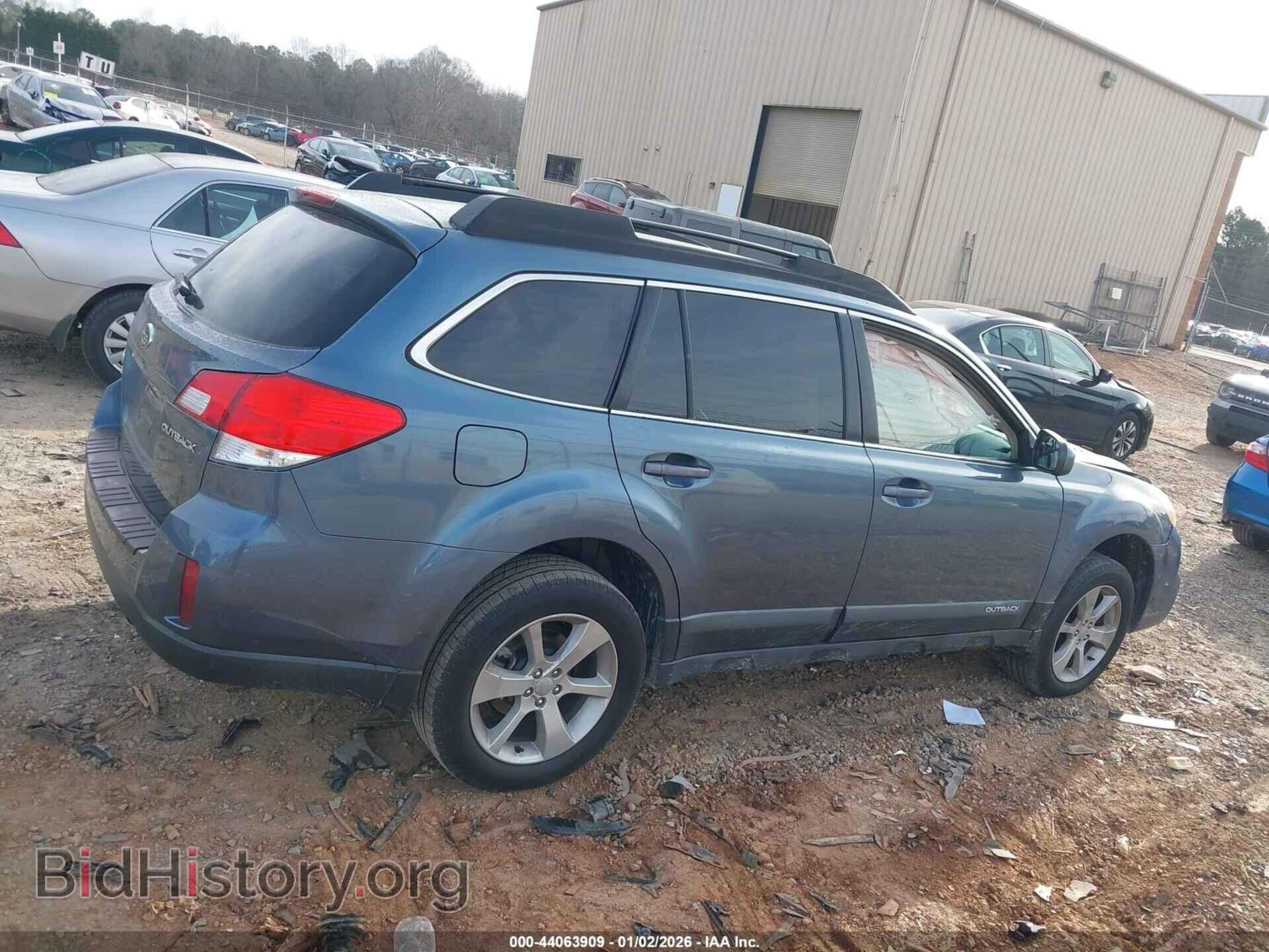 2013 SUBARU OUTBACK - VIN: 4S4BRCBC3D3307587 - Фото 13