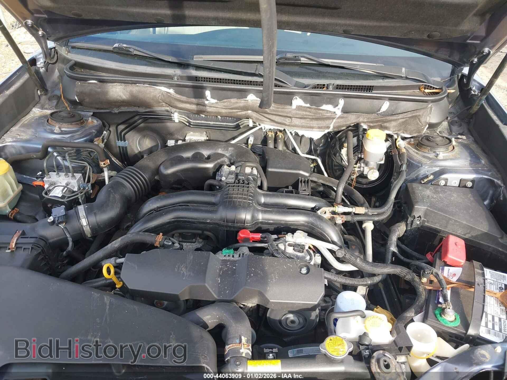 2013 SUBARU OUTBACK - VIN: 4S4BRCBC3D3307587 - Фото 10