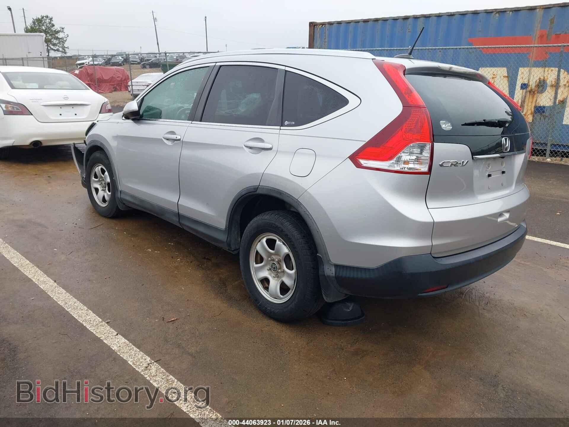 2012 HONDA CR-V - VIN: 5J6RM3H77CL012951 - Фото 3