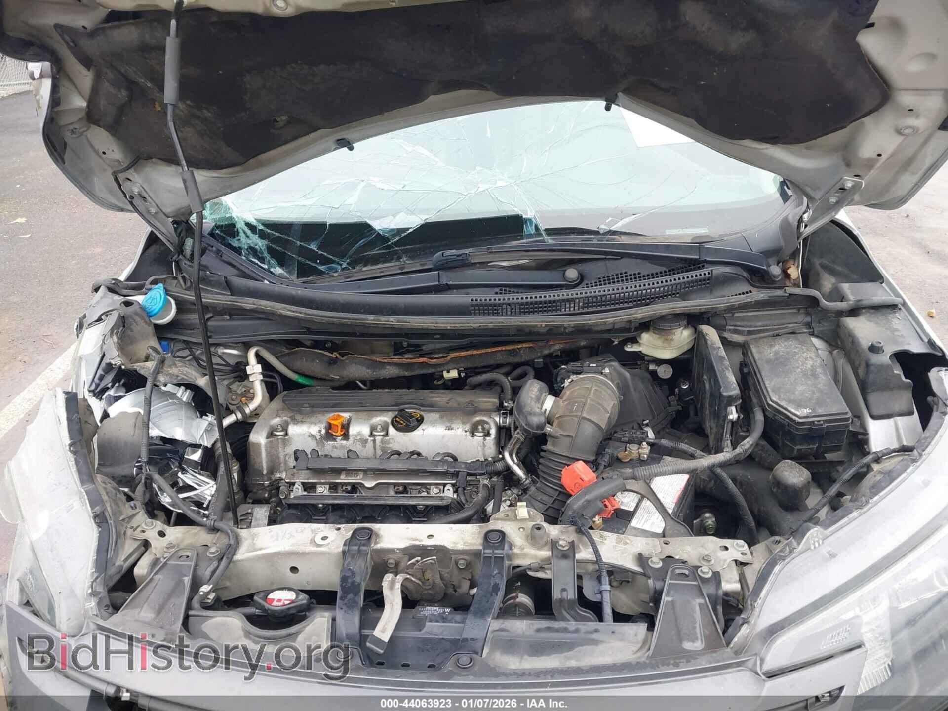 2012 HONDA CR-V - VIN: 5J6RM3H77CL012951 - Фото 10