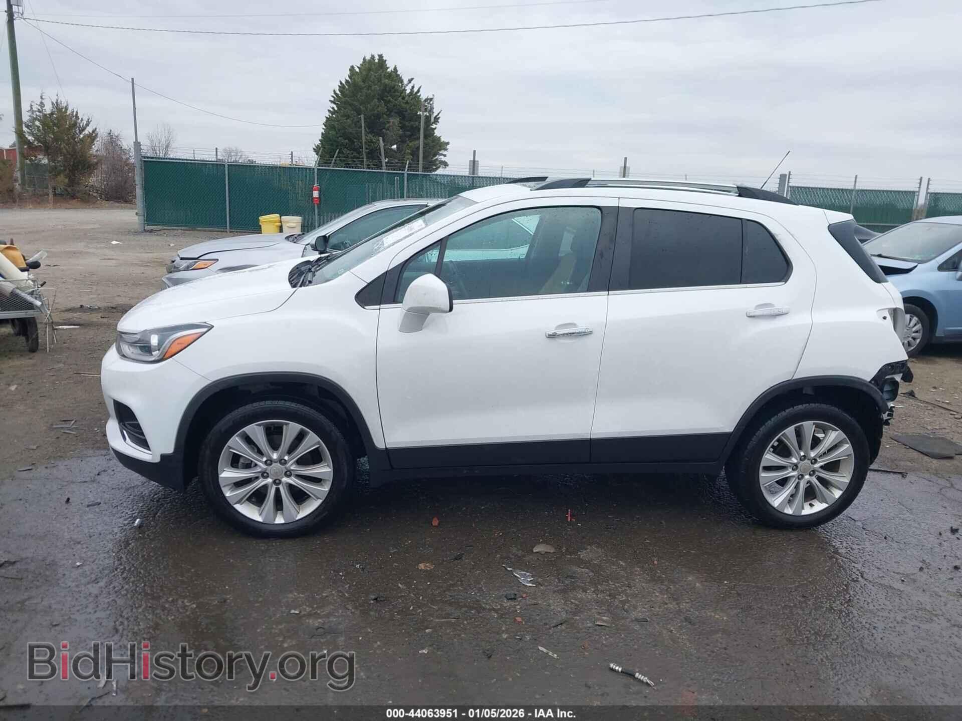 2017 CHEVROLET TRAX - VIN: 3GNCJRSB3HL193750 - Фото 15