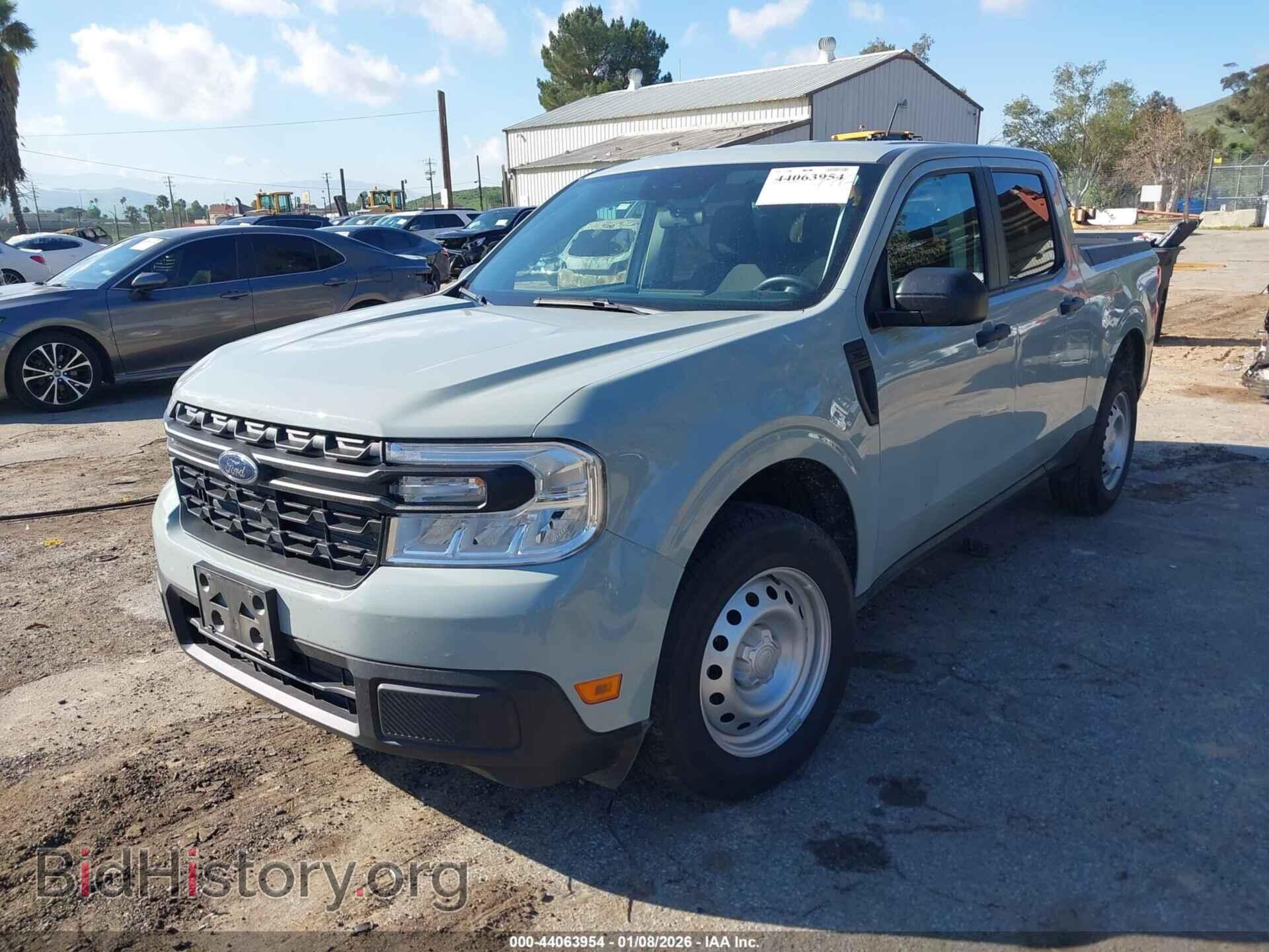 2024 FORD MAVERICK - VIN: 3FTTW8A32RRA92499 - Фото 2