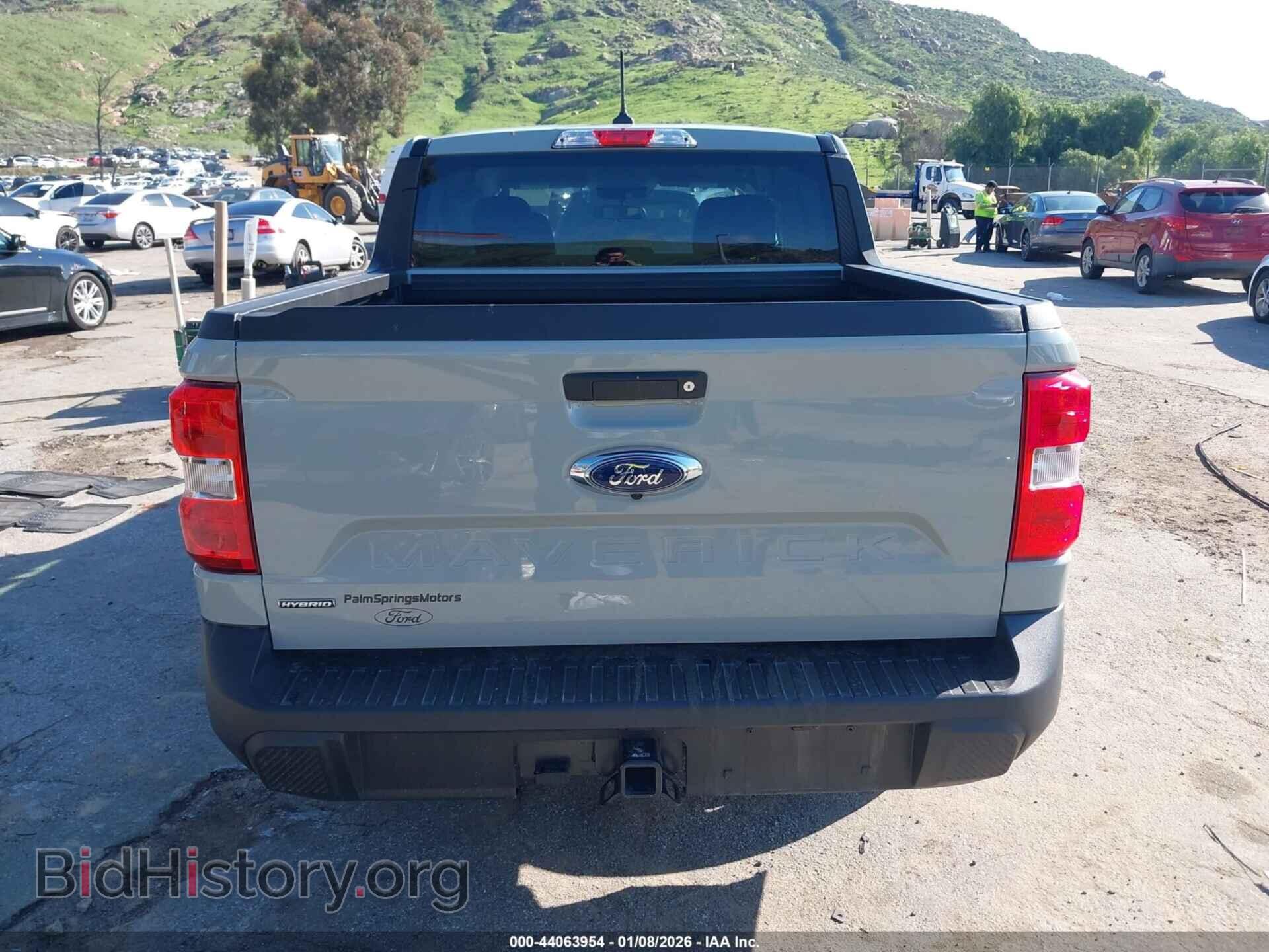2024 FORD MAVERICK - VIN: 3FTTW8A32RRA92499 - Фото 16