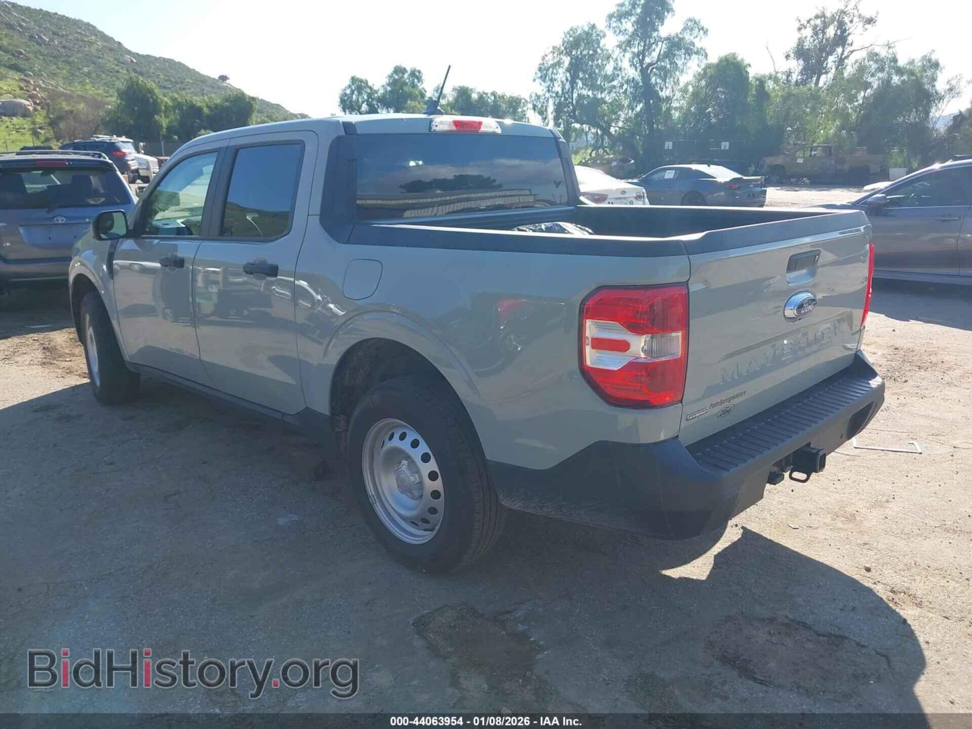 2024 FORD MAVERICK - VIN: 3FTTW8A32RRA92499 - Фото 3