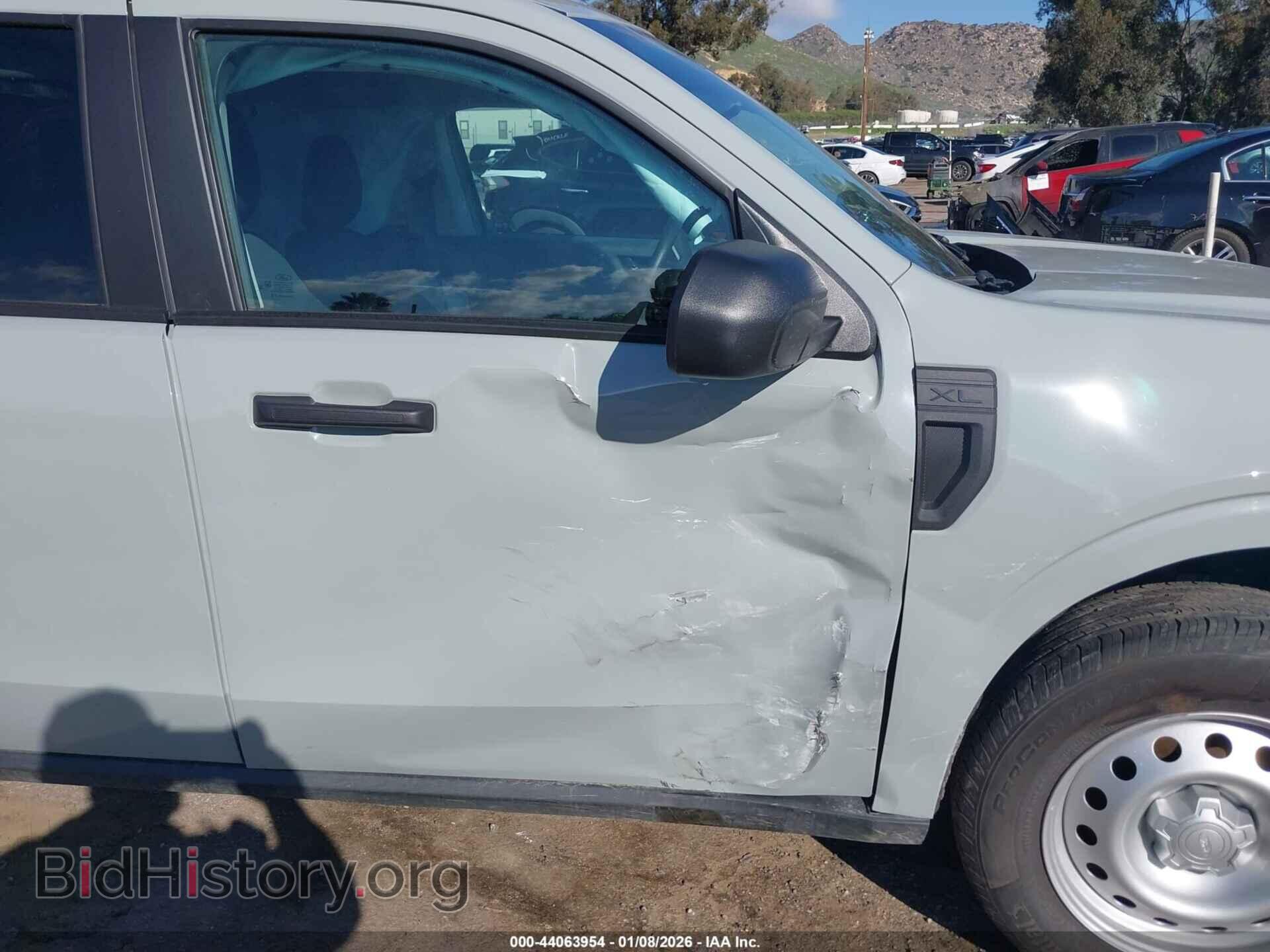 2024 FORD MAVERICK - VIN: 3FTTW8A32RRA92499 - Фото 6