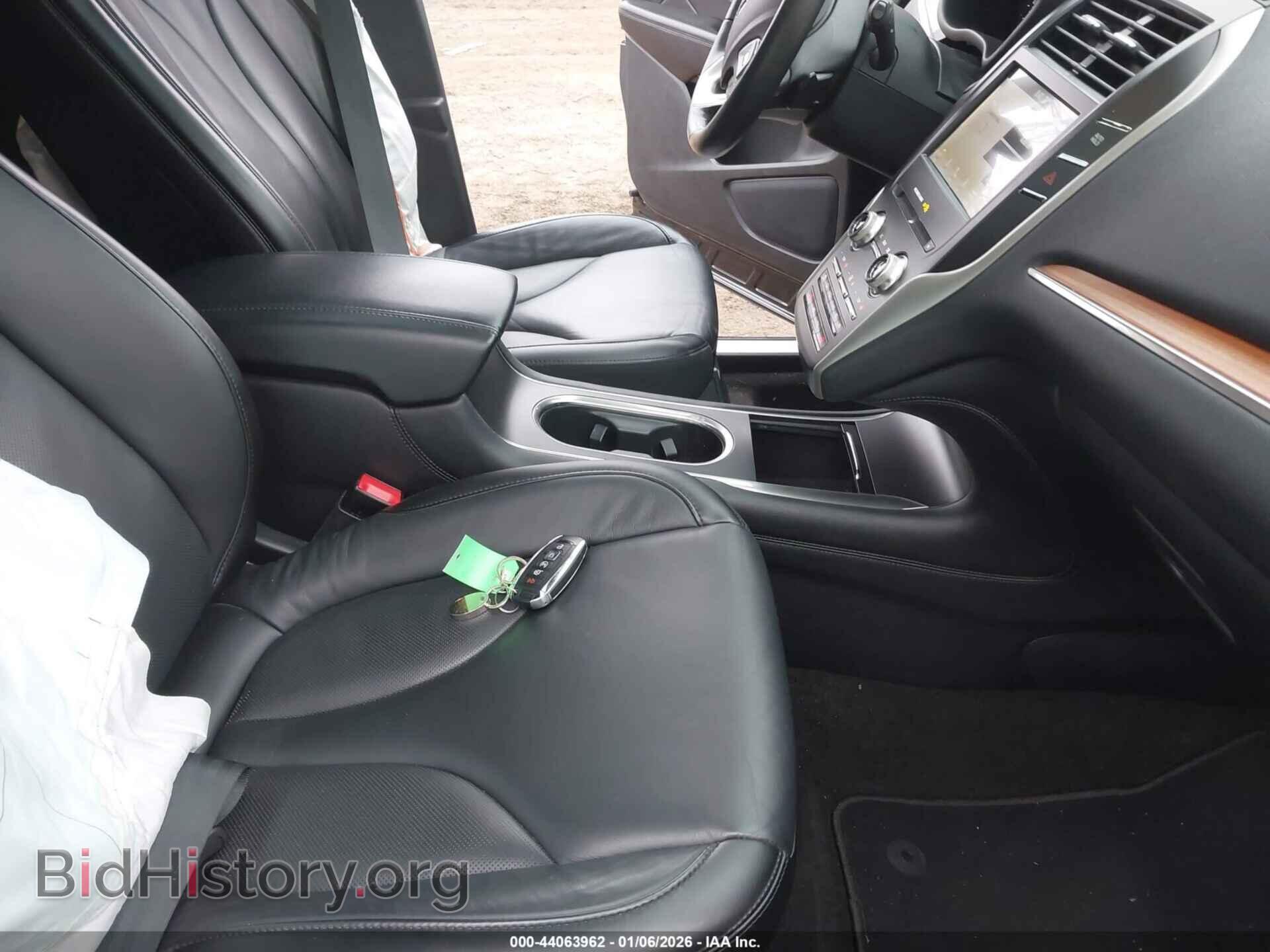 2019 LINCOLN MKC - VIN: 5LMCJ2D91KUL38221 - Photo 5