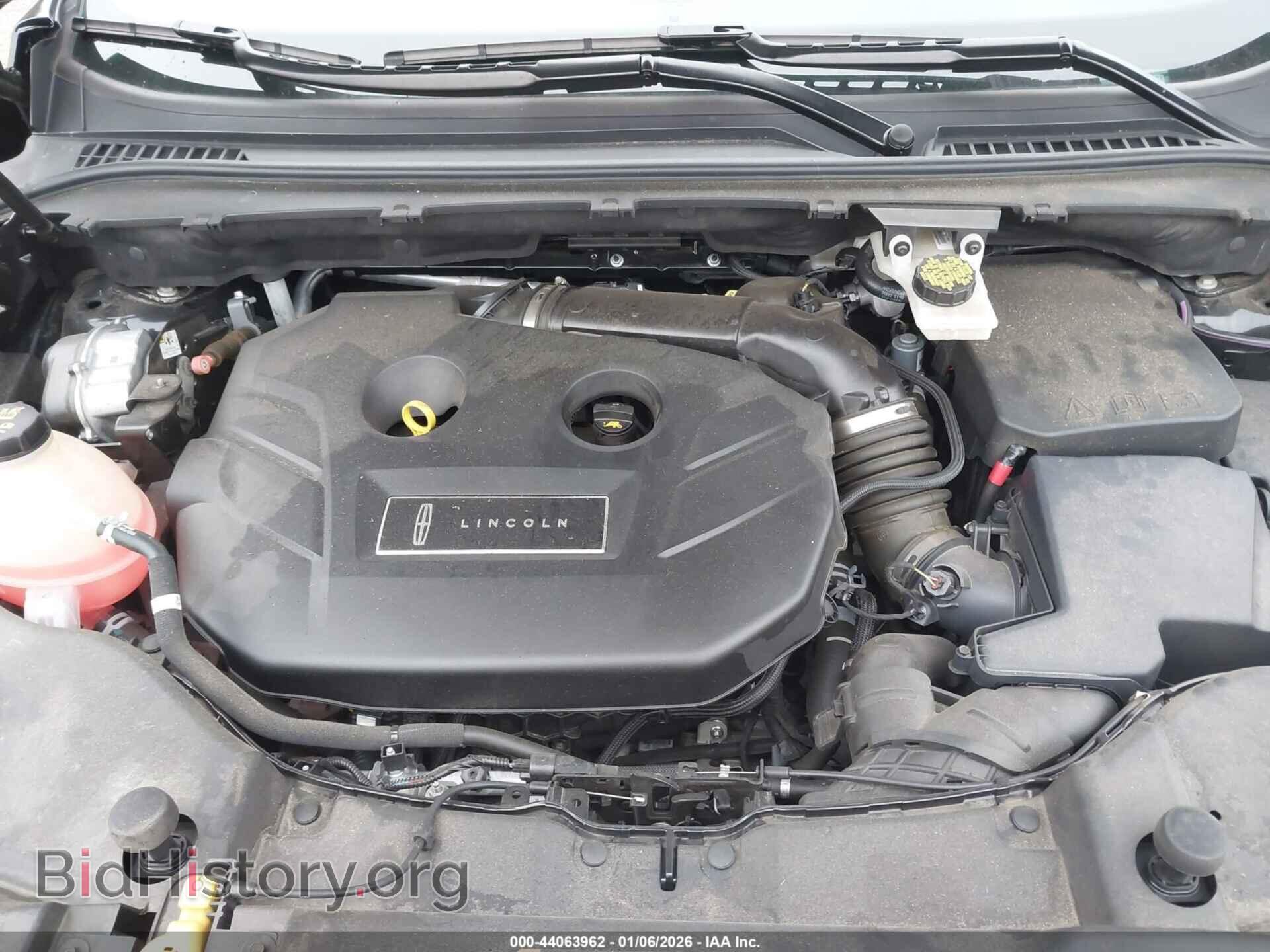 2019 LINCOLN MKC - VIN: 5LMCJ2D91KUL38221 - Photo 10