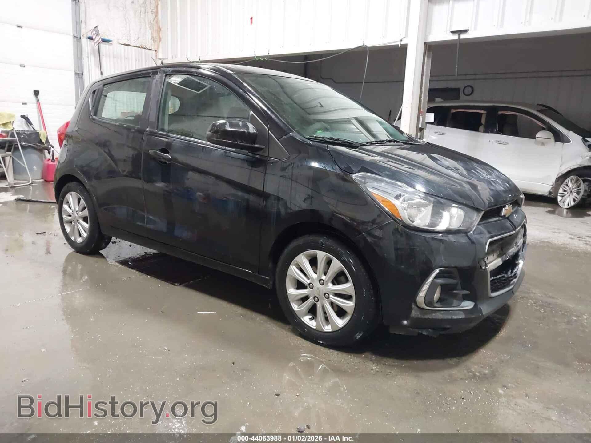Photo KL8CC6SA3HC761962 - CHEVROLET SPARK 2017