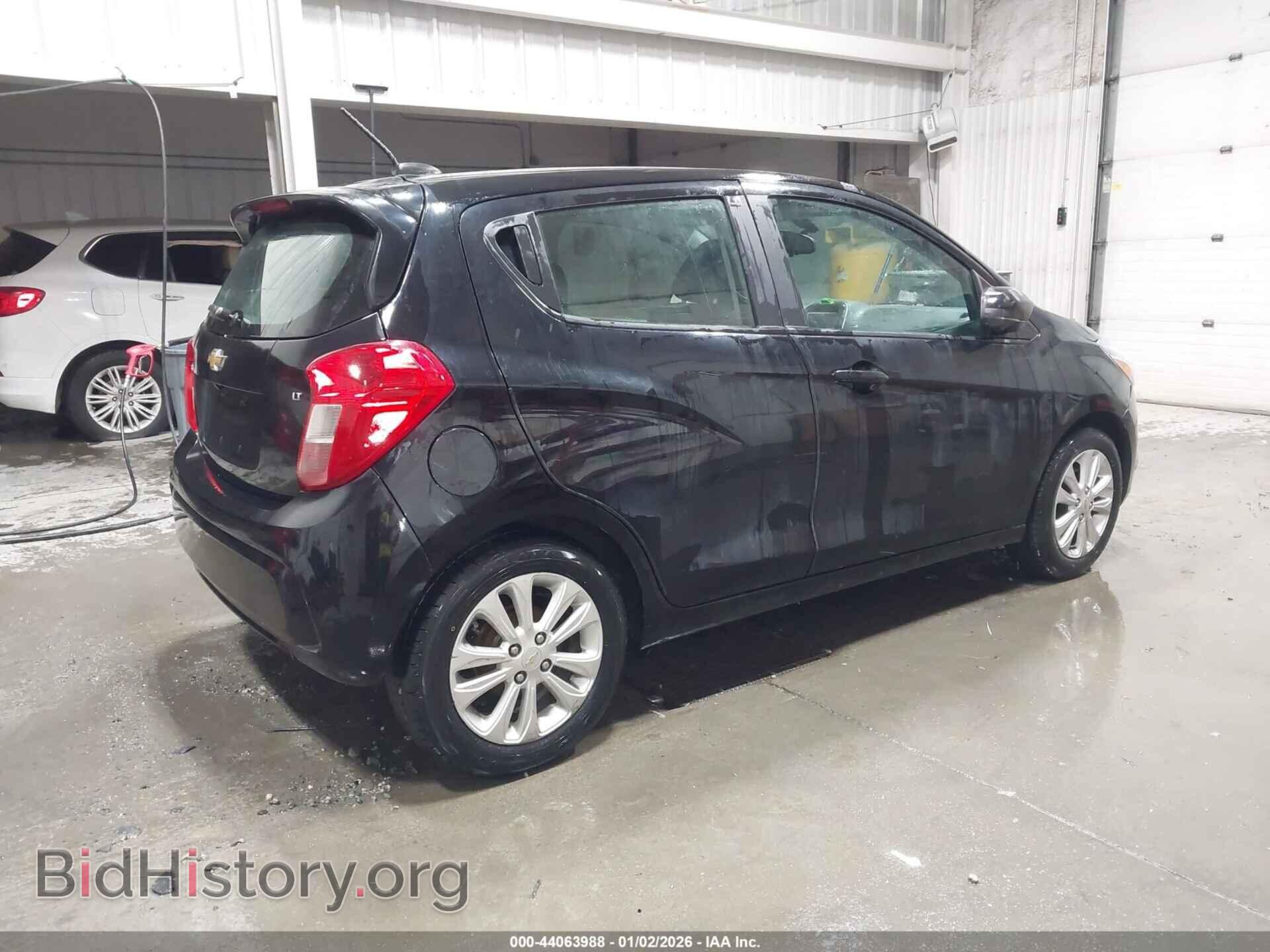 2017 CHEVROLET SPARK - VIN: KL8CC6SA3HC761962 - Фото 4