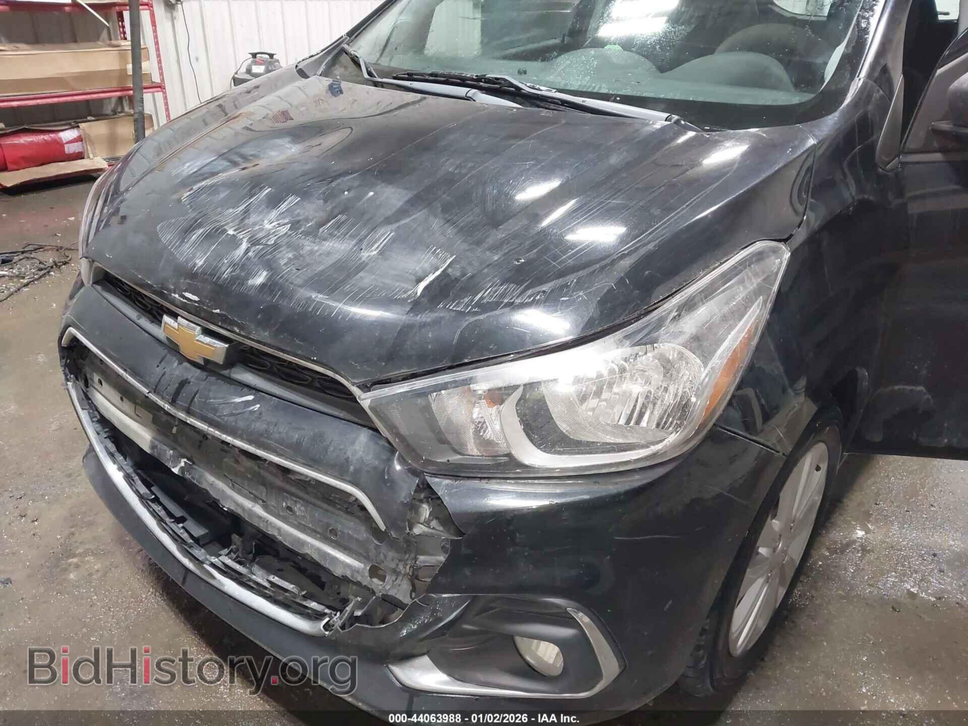 2017 CHEVROLET SPARK - VIN: KL8CC6SA3HC761962 - Фото 6