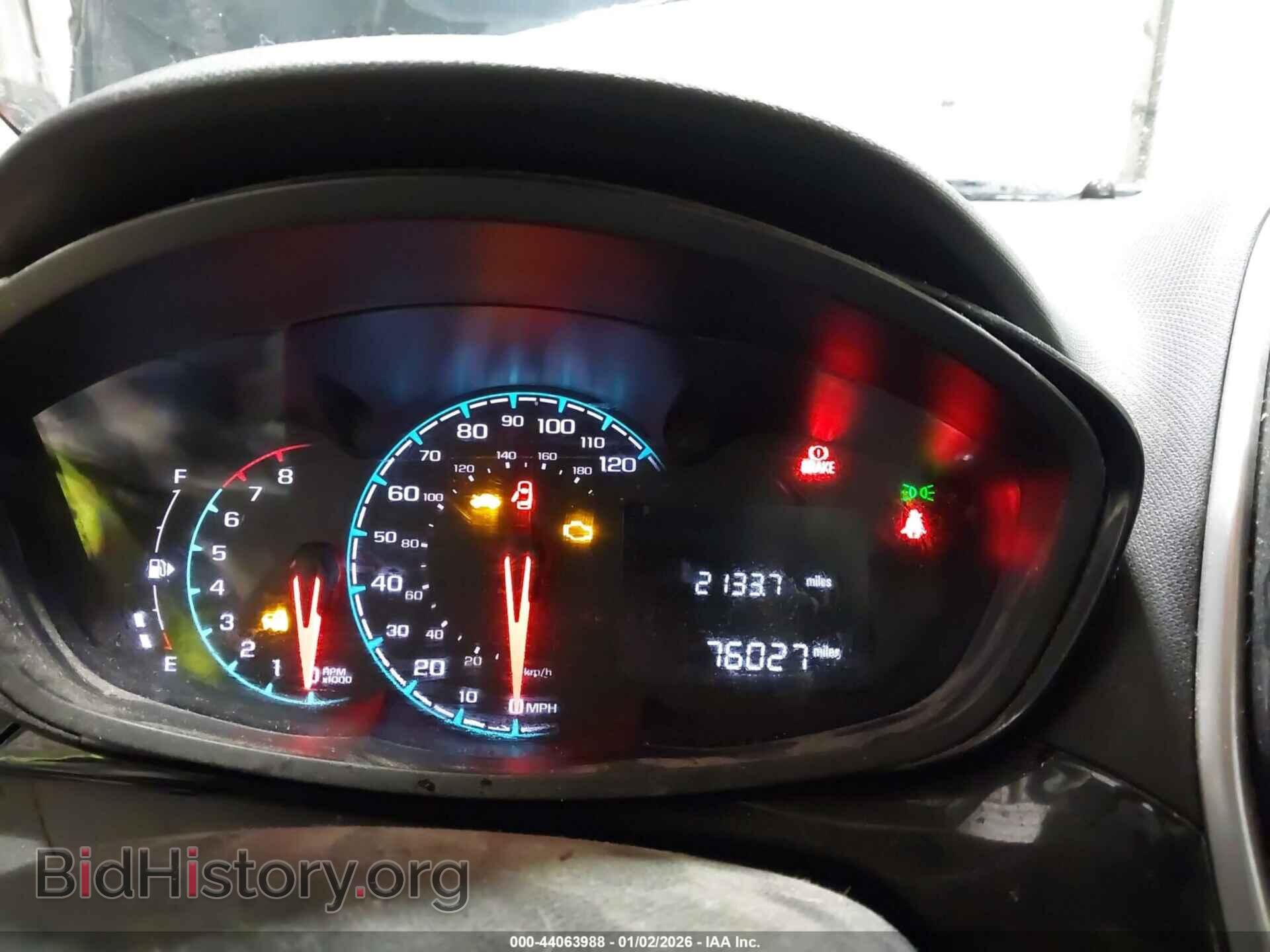 2017 CHEVROLET SPARK - VIN: KL8CC6SA3HC761962 - Фото 7