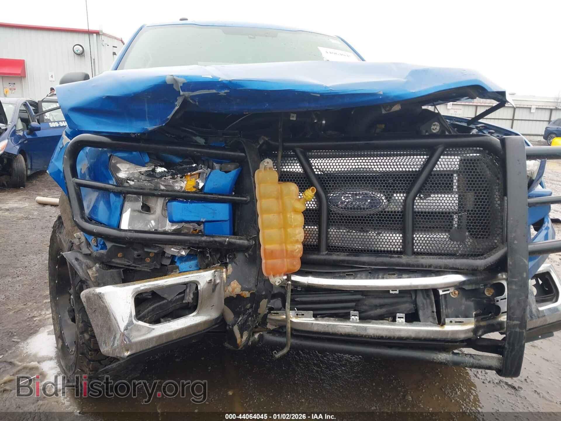 2016 FORD F-150 - VIN: 1FTEW1EP3GKE77231 - Фото 6