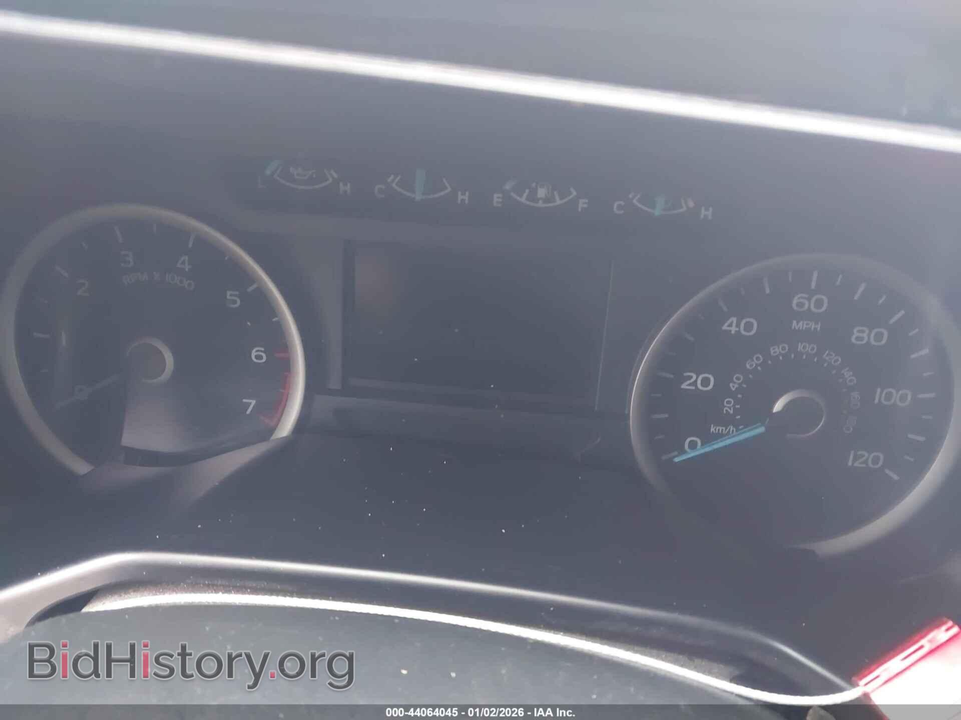 2016 FORD F-150 - VIN: 1FTEW1EP3GKE77231 - Фото 7