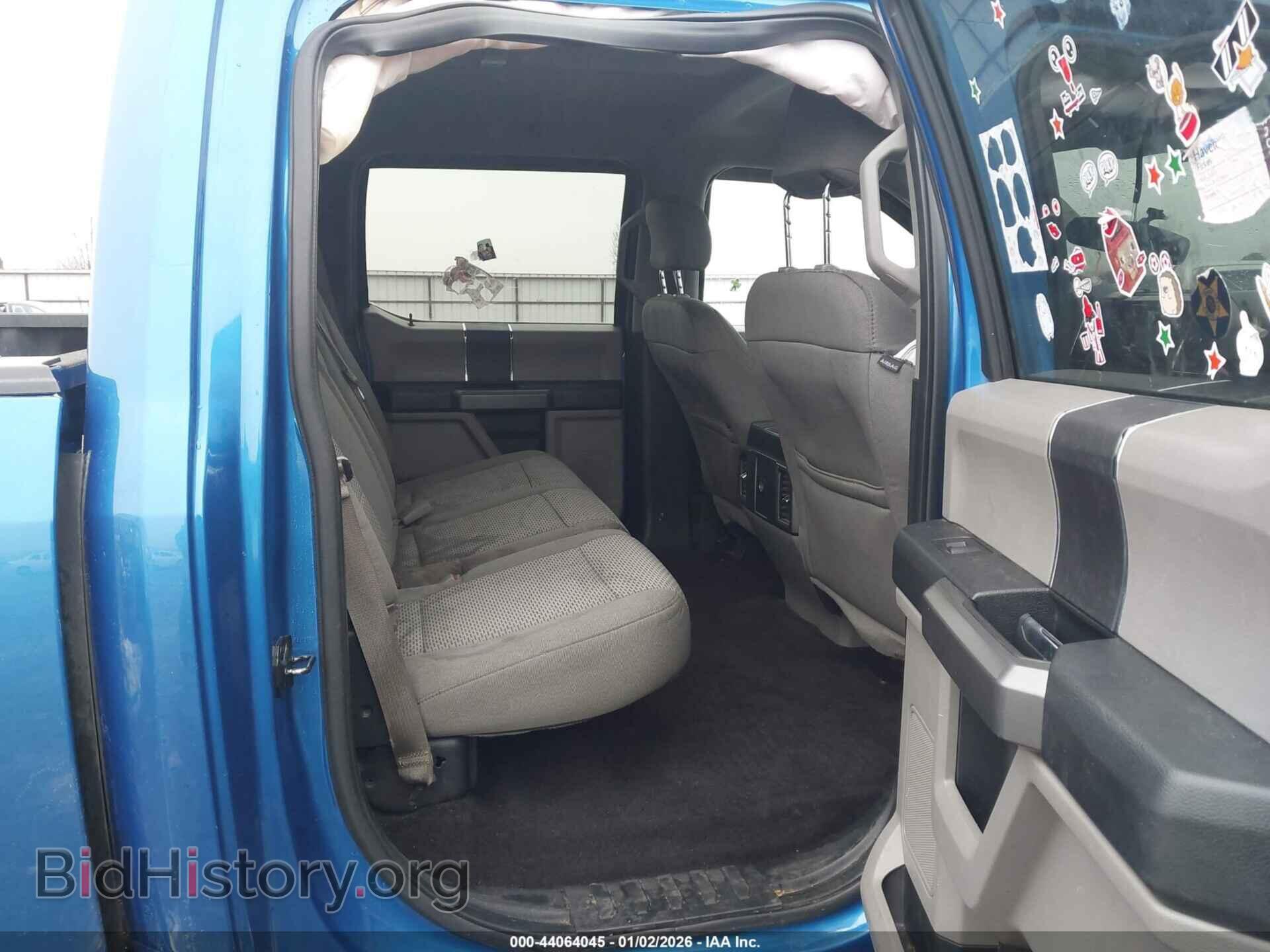 2016 FORD F-150 - VIN: 1FTEW1EP3GKE77231 - Фото 8