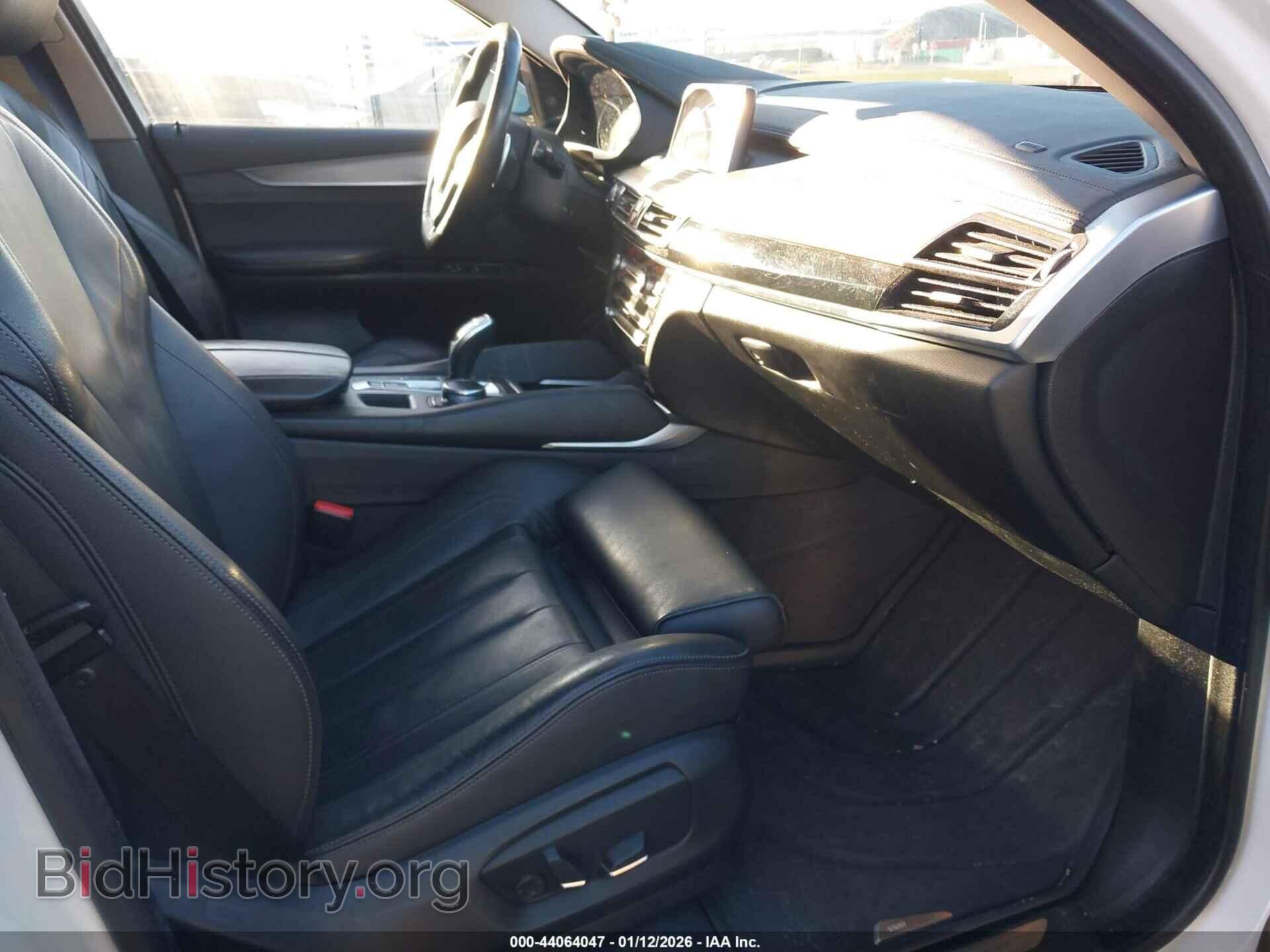 2018 BMW X6 - VIN: 5UXKU2C55J0X50977 - Фото 5