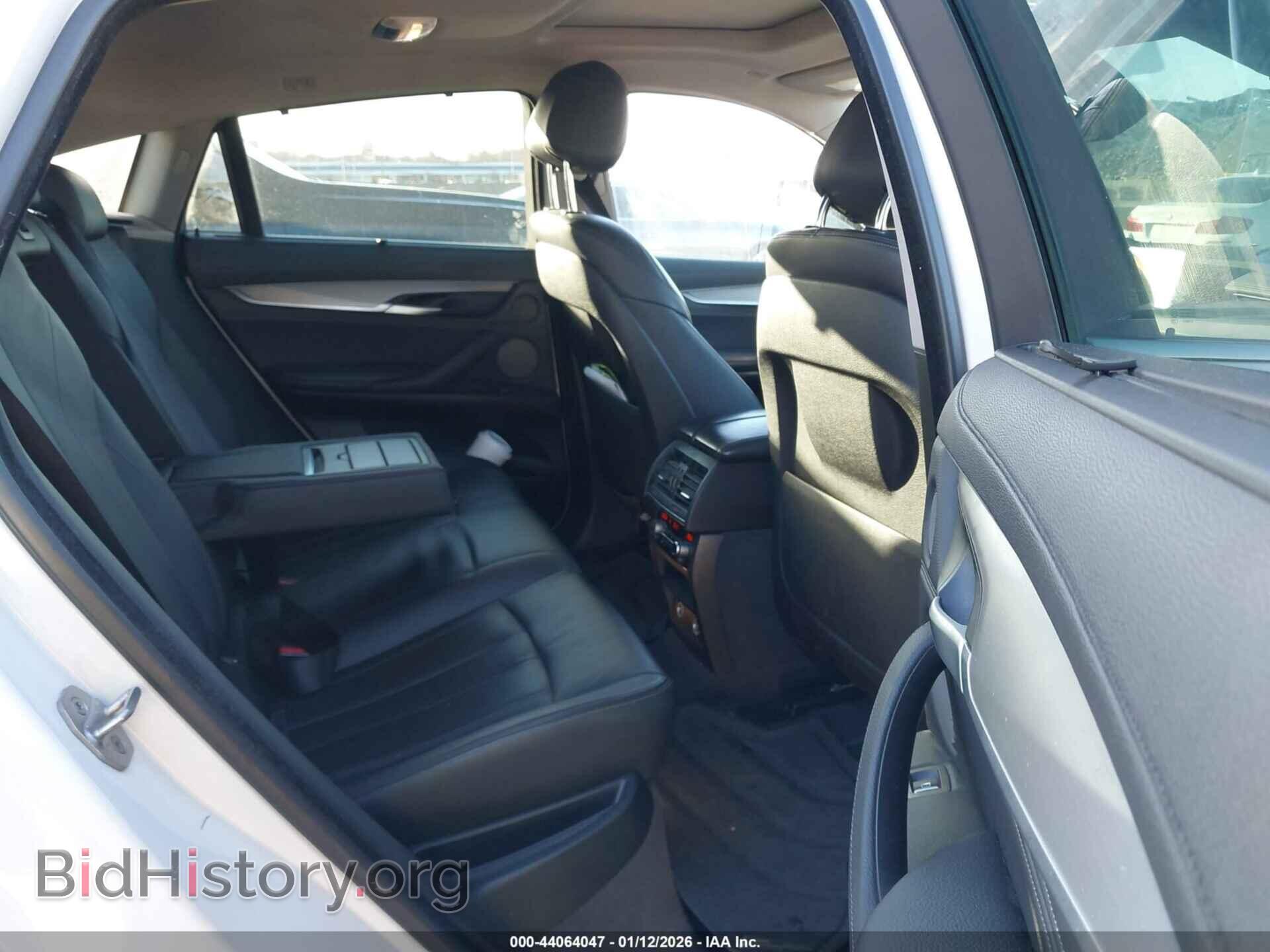 2018 BMW X6 - VIN: 5UXKU2C55J0X50977 - Фото 8