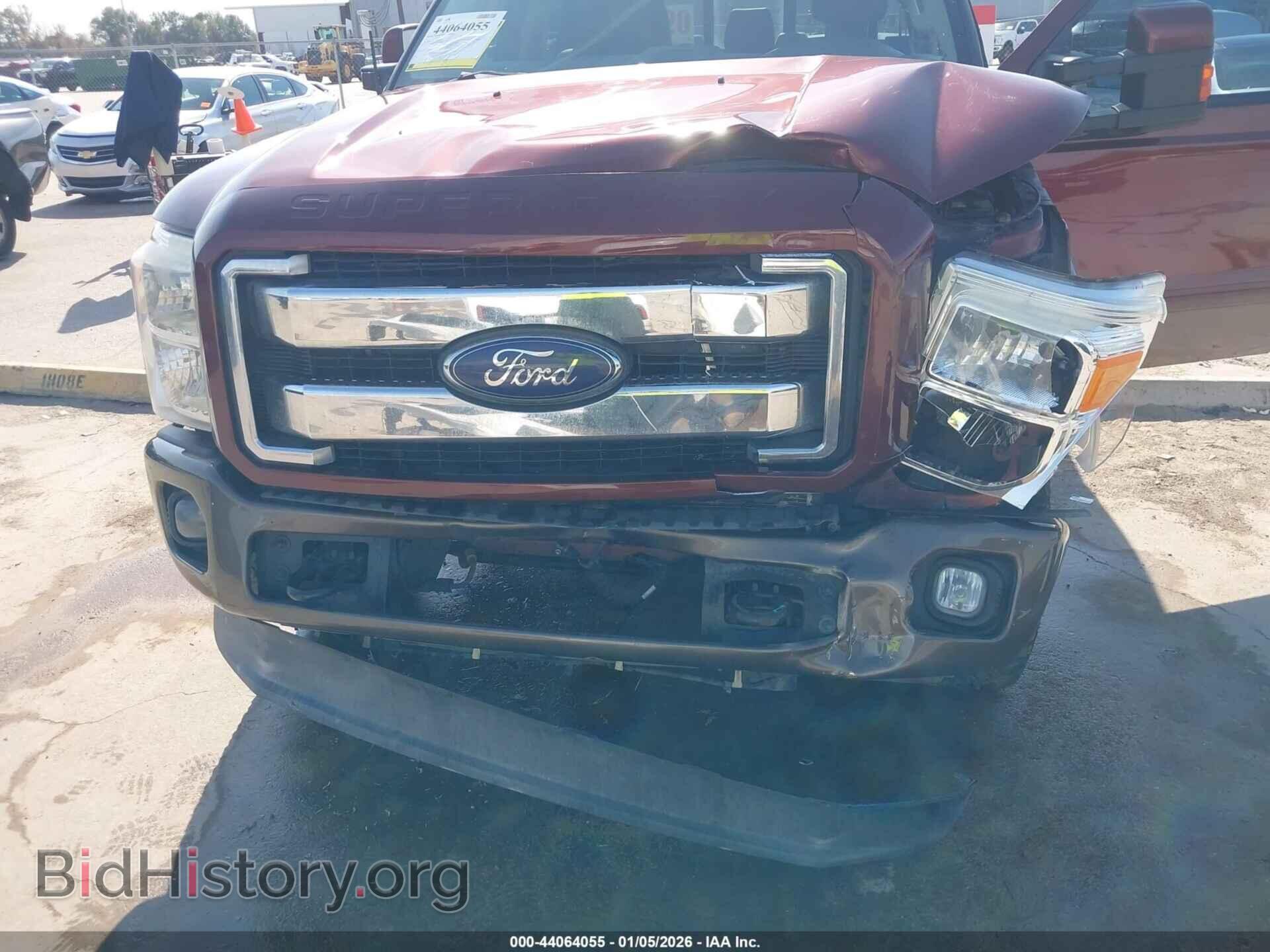 2015 FORD F-250 - VIN: 1FT7W2BTXFEB43596 - Фото 6