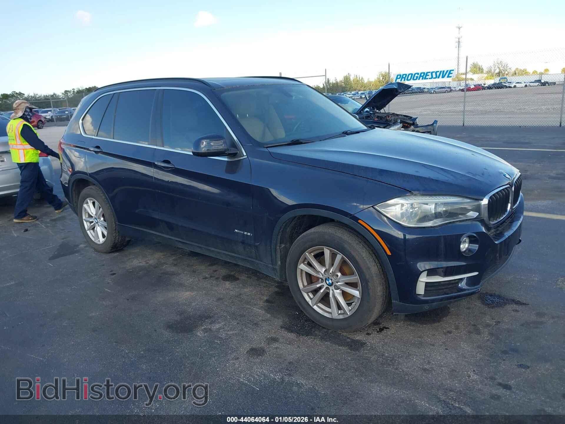 Photo 5UXKR0C50F0K70102 - BMW X5 2015