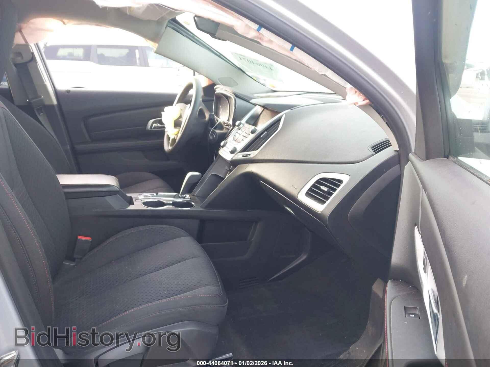 2014 GMC TERRAIN - VIN: 2GKALMEKXE6320720 - Фото 5