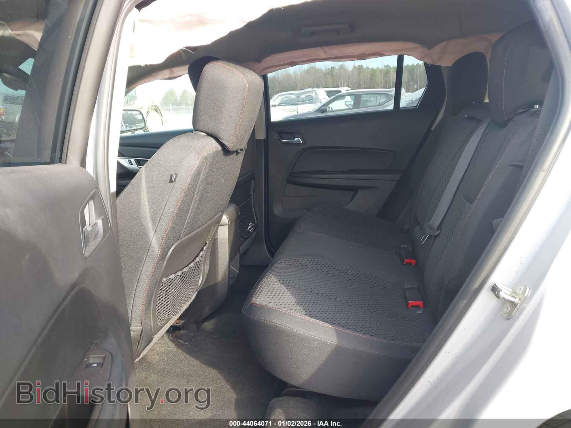 2014 GMC TERRAIN - VIN: 2GKALMEKXE6320720 - Фото 8