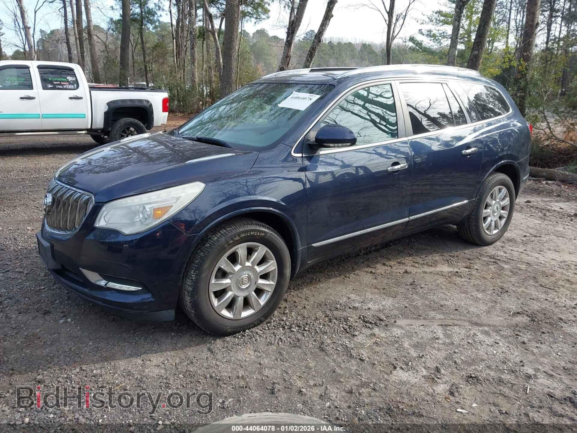 2015 BUICK ENCLAVE - VIN: 5GAKRCKD9FJ290727 - Фото 2