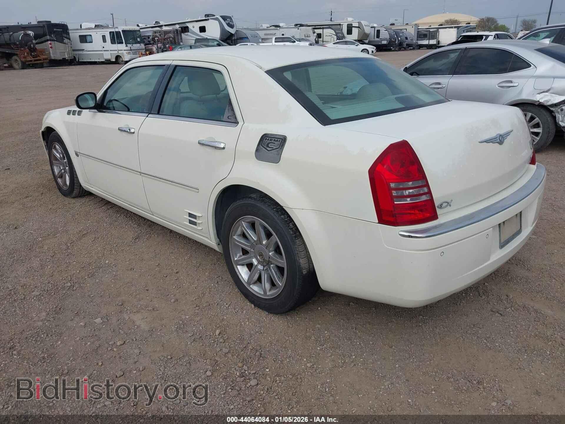 2005 CHRYSLER 300C - VIN: 2C3AA63H25H504711 - Фото 3