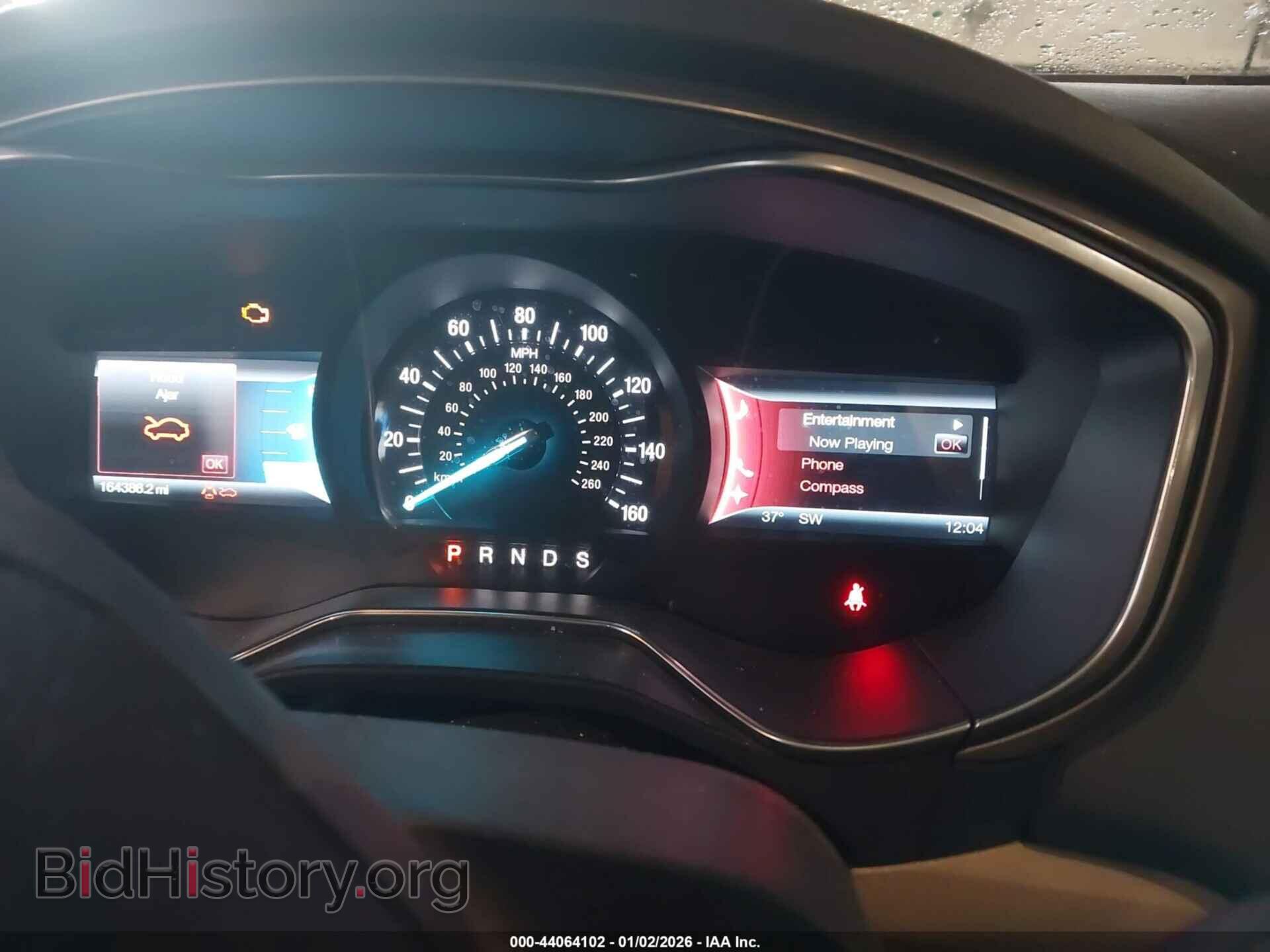 2014 FORD FUSION - VIN: 3FA6P0HD9ER311775 - Фото 7
