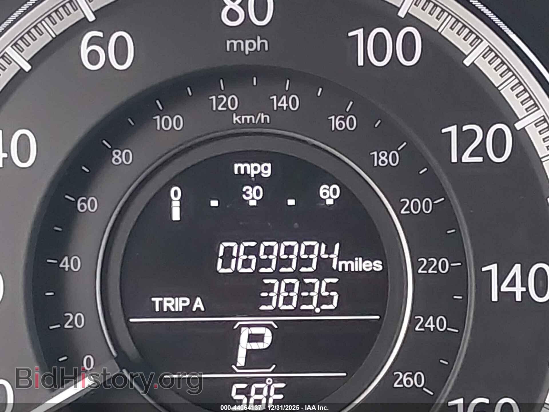 2014 HONDA ACCORD - VIN: 1HGCR2F39EA229456 - Фото 15