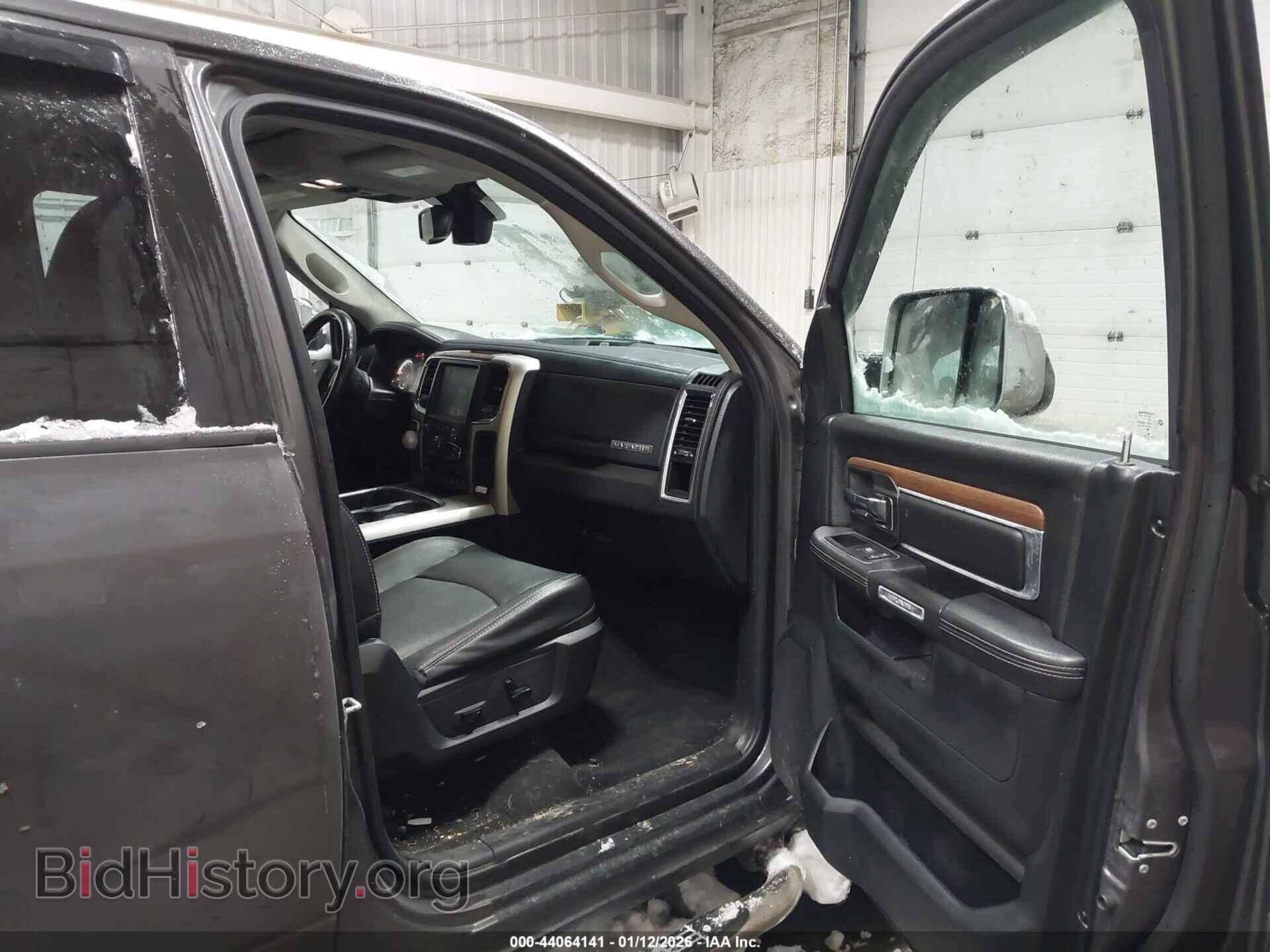 2016 RAM 1500 - VIN: 1C6RR7NM8GS247449 - Фото 5
