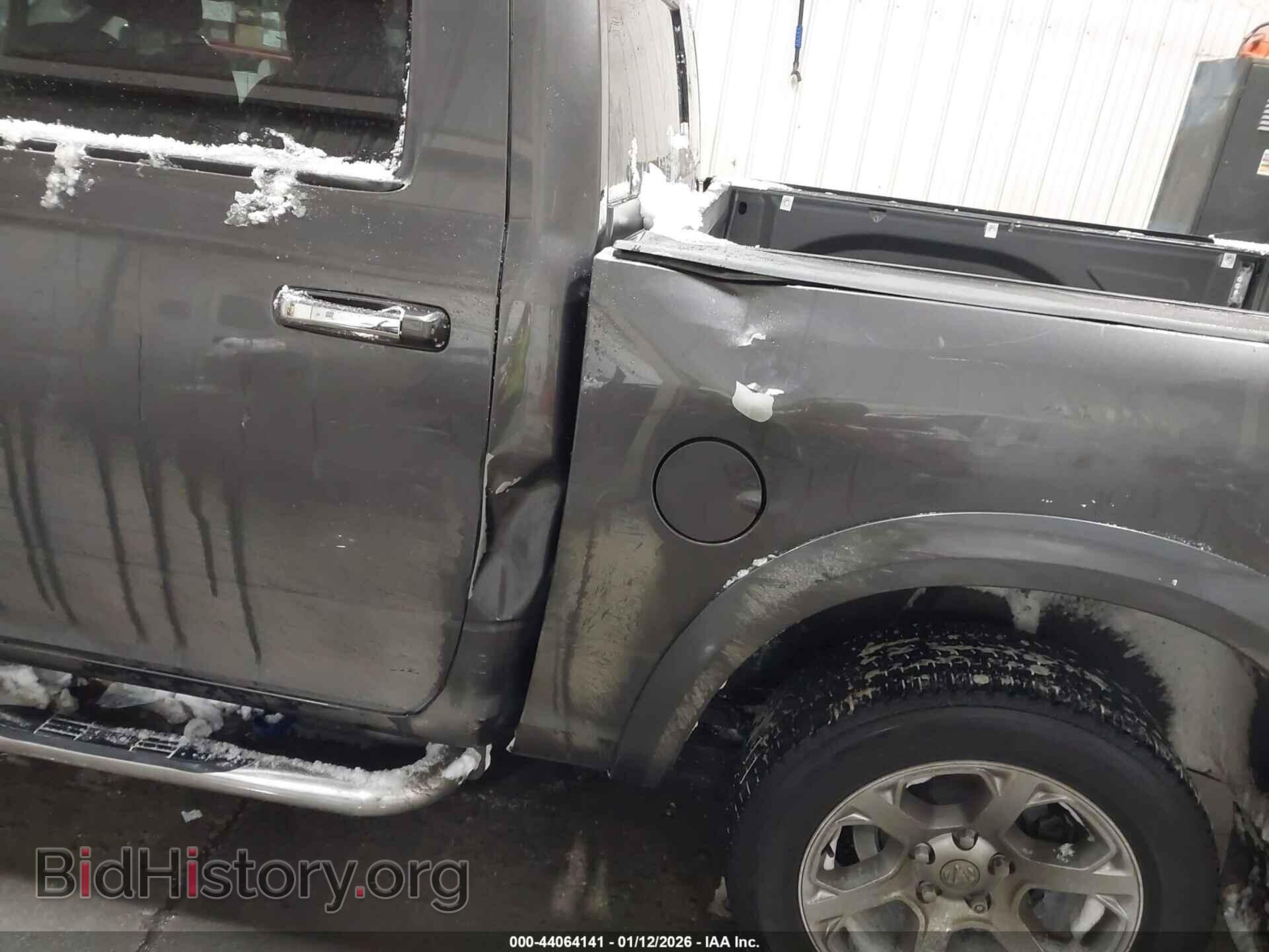 2016 RAM 1500 - VIN: 1C6RR7NM8GS247449 - Фото 6