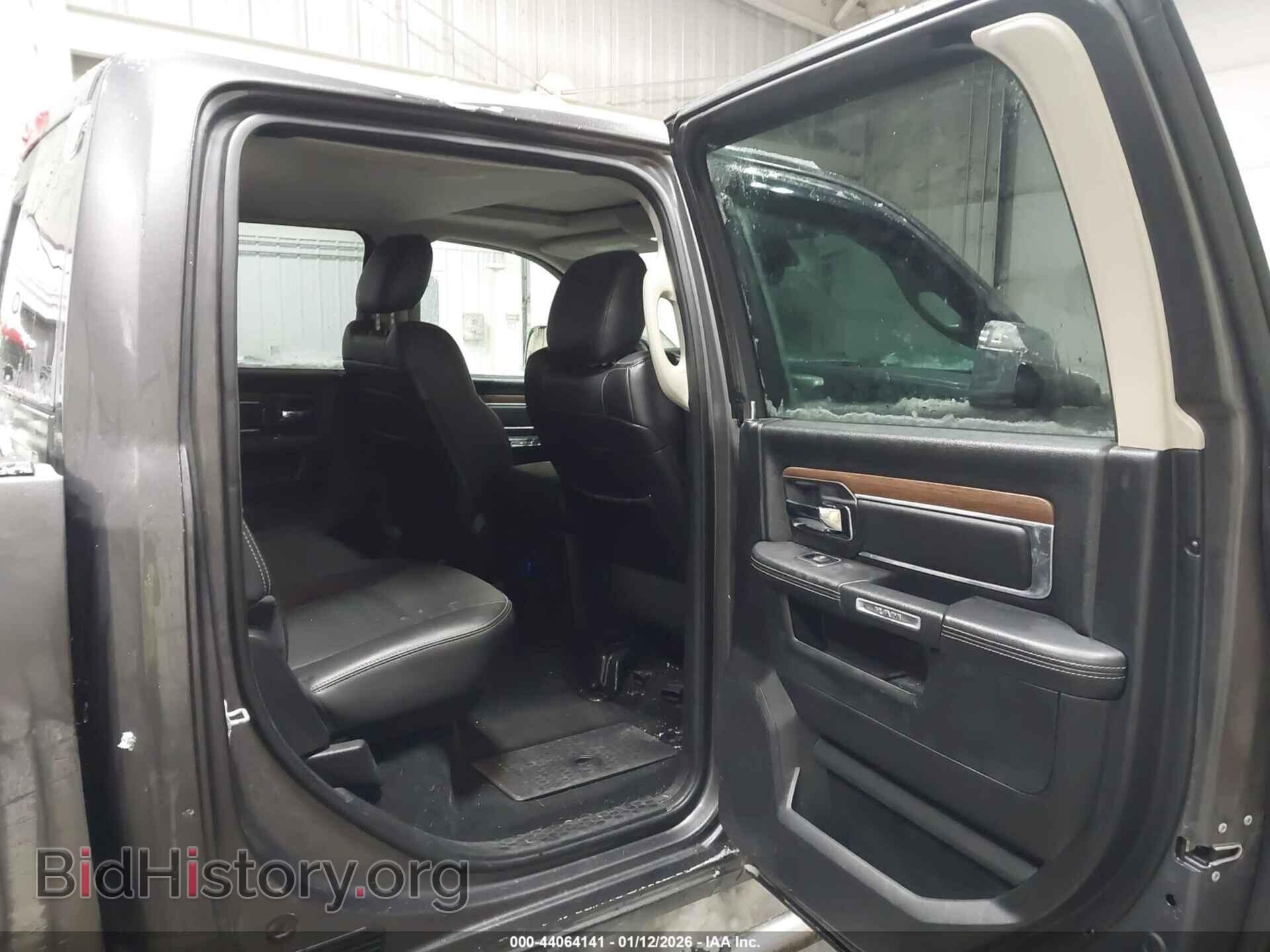 2016 RAM 1500 - VIN: 1C6RR7NM8GS247449 - Фото 8