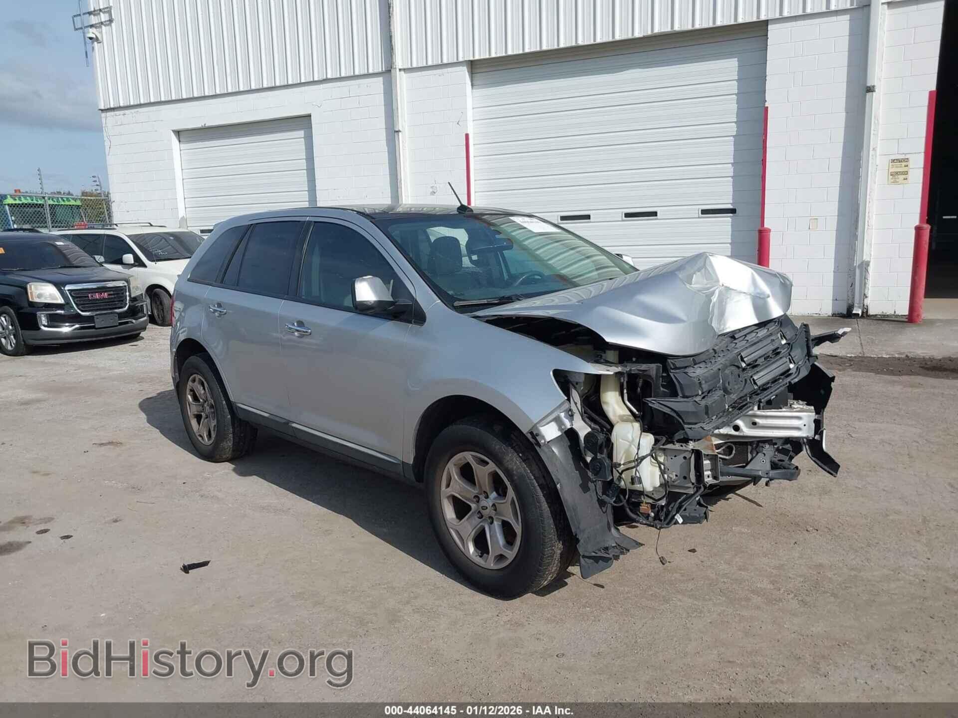 Photo 2FMDK3JC5BBA11434 - FORD EDGE 2011