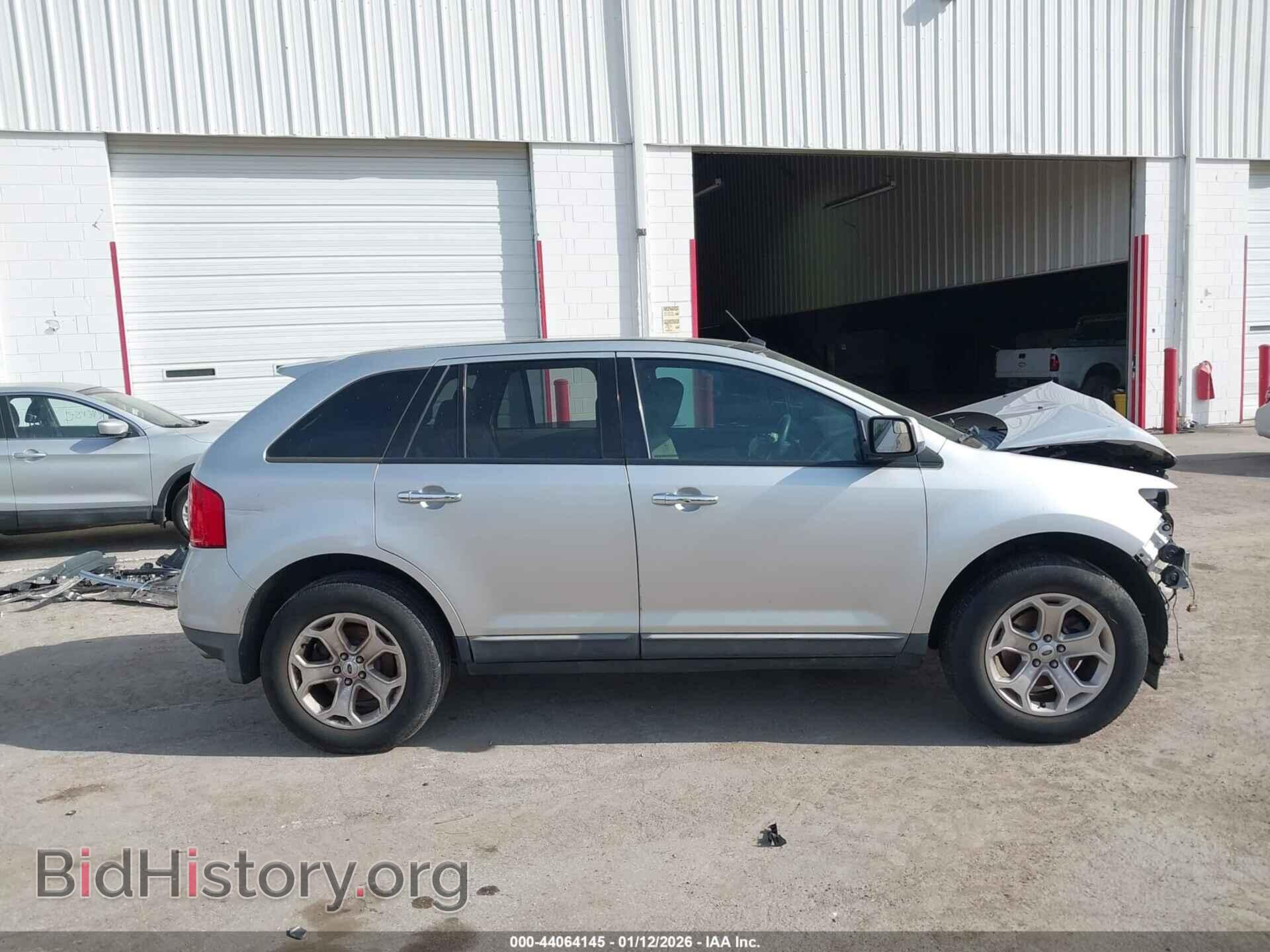 2011 FORD EDGE - VIN: 2FMDK3JC5BBA11434 - Фото 13